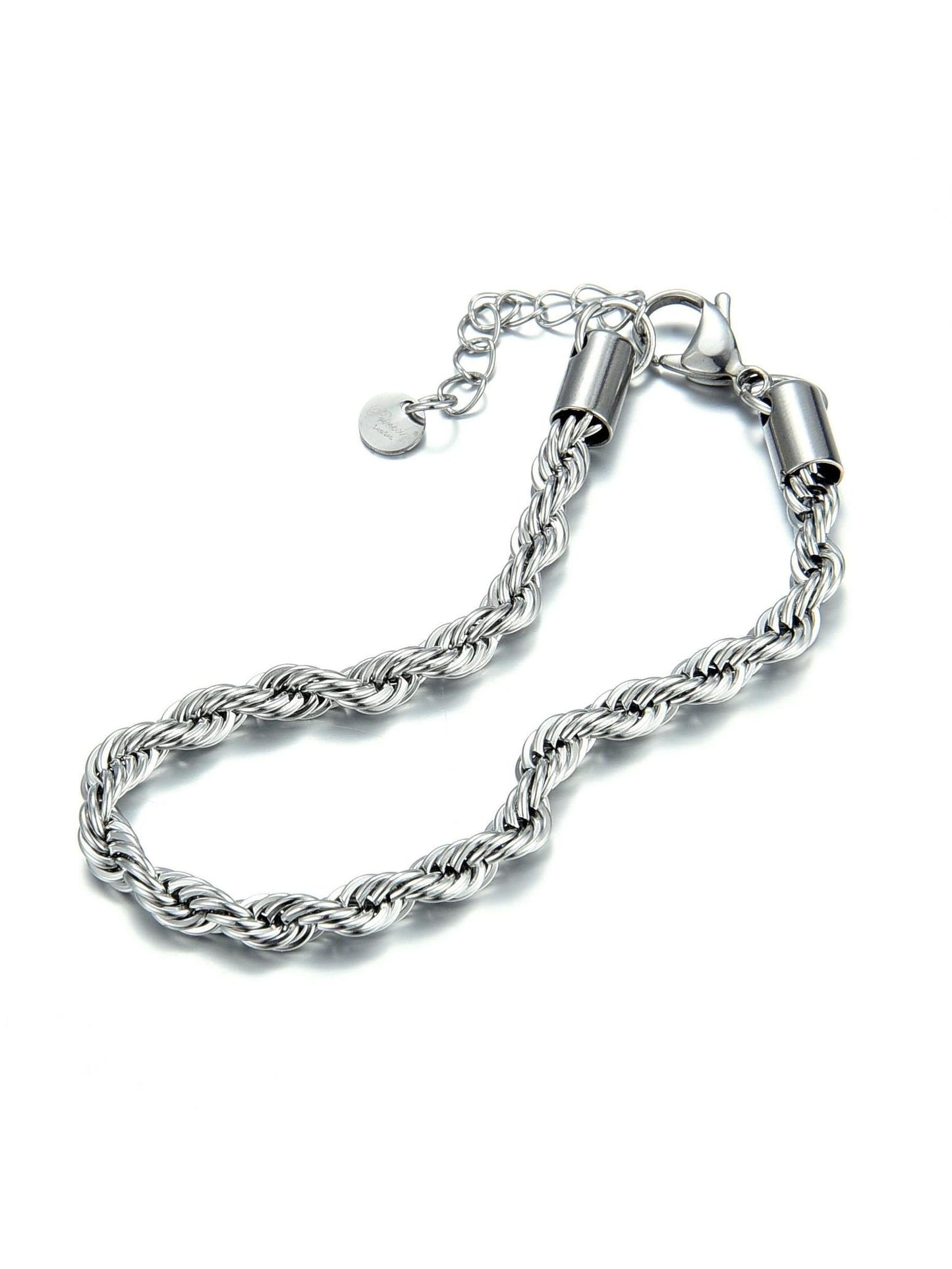Armband ROPE silber