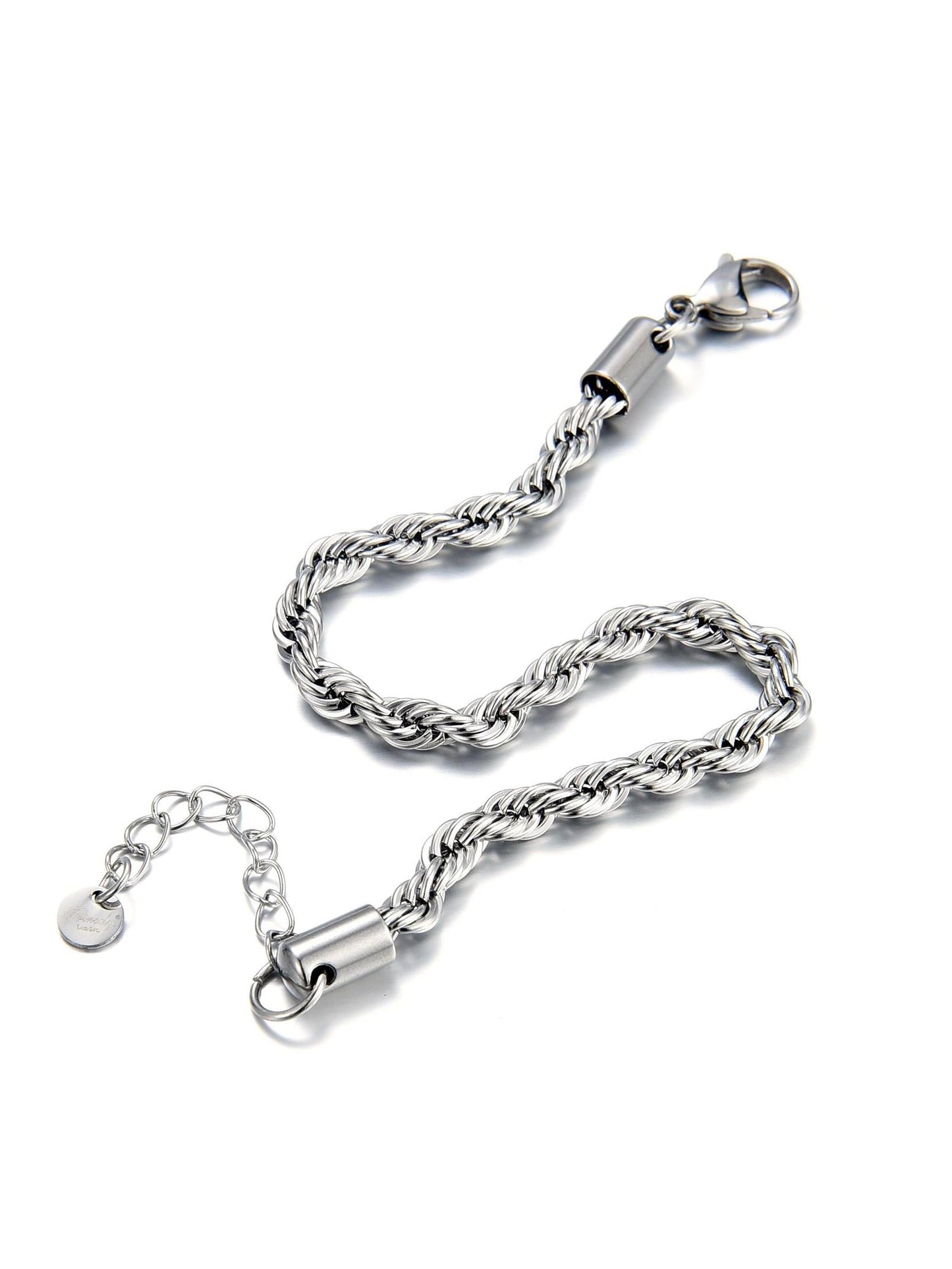 Armband ROPE silber