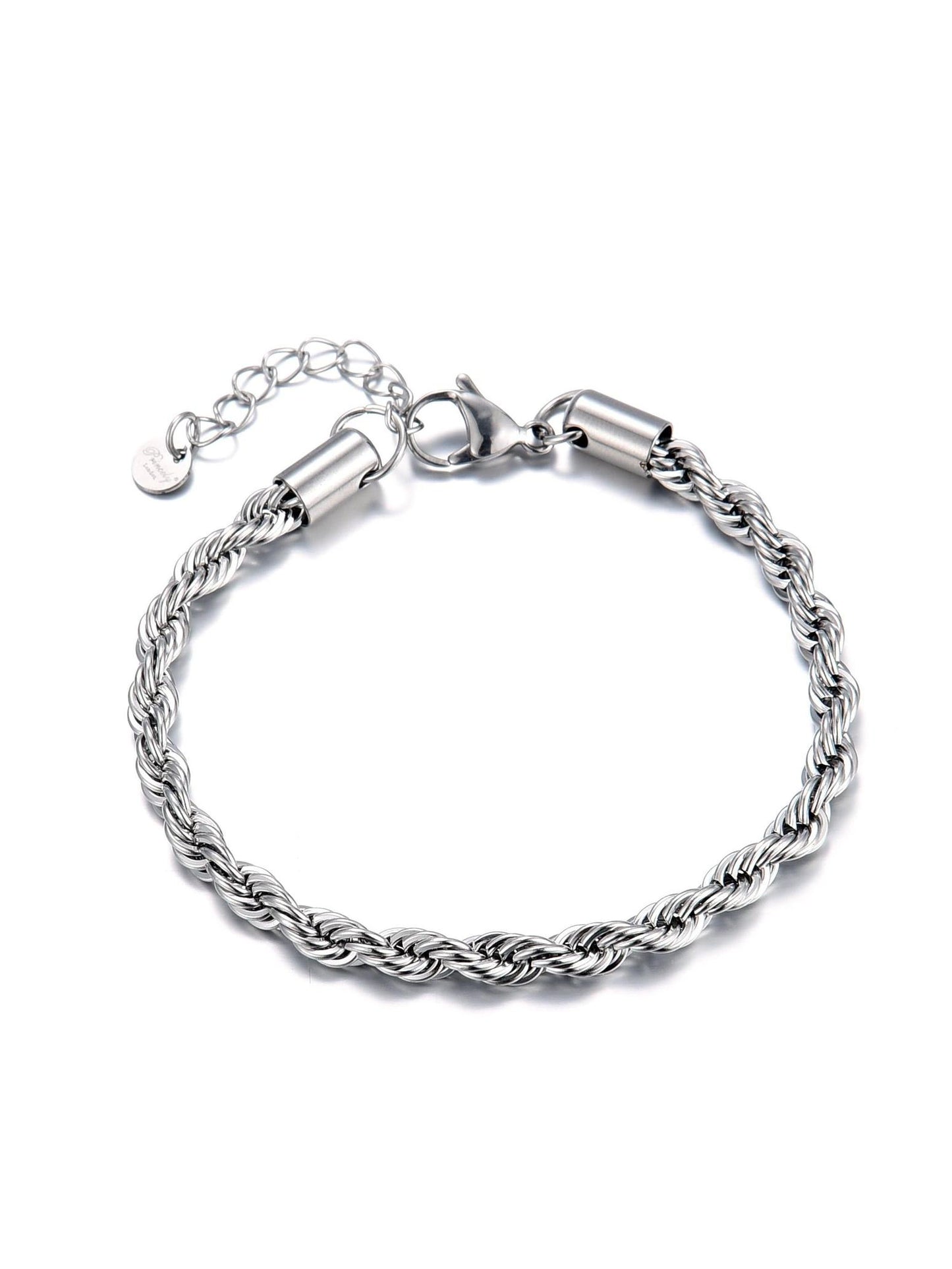 Armband ROPE silber
