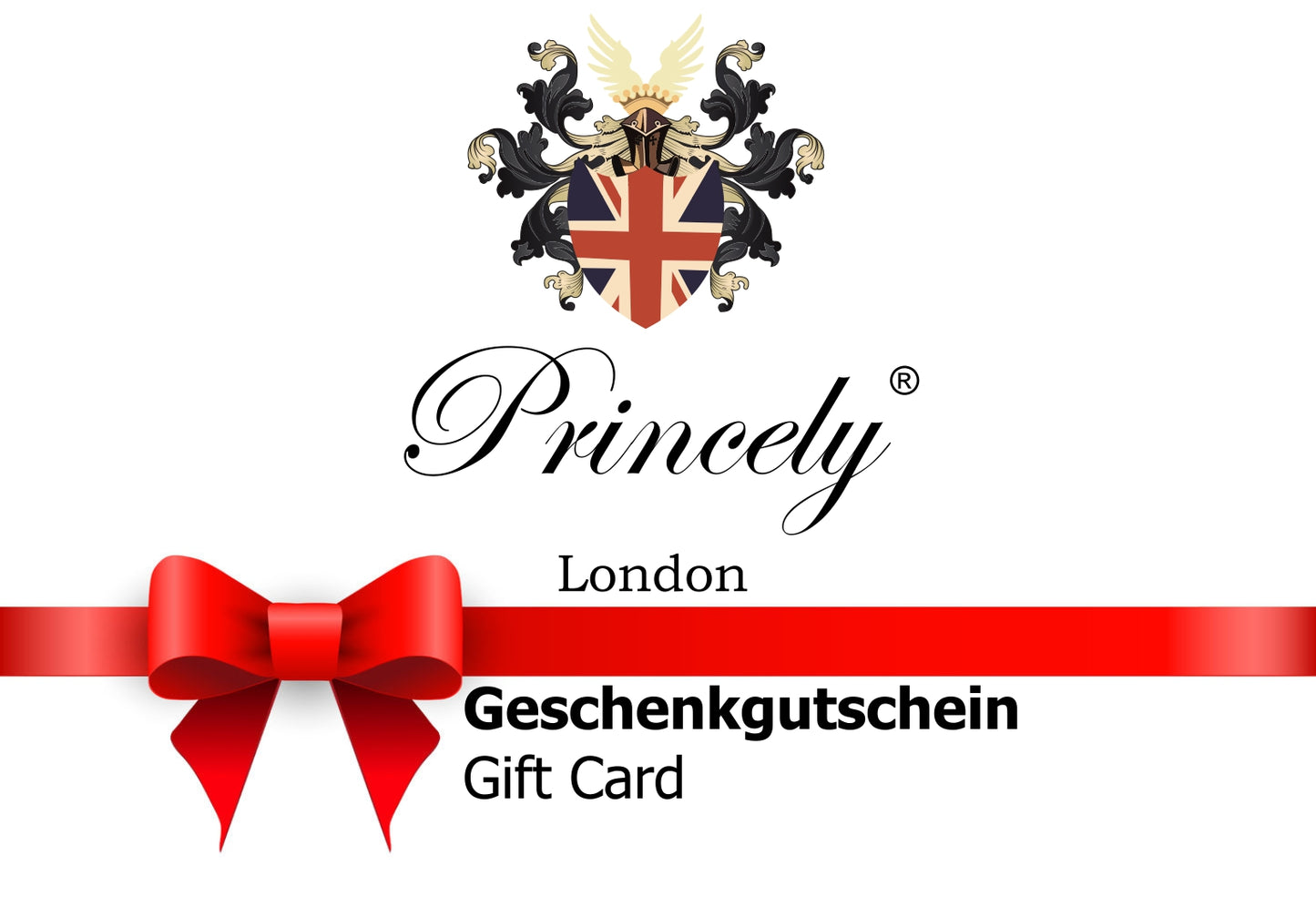 Geschenkgutschein