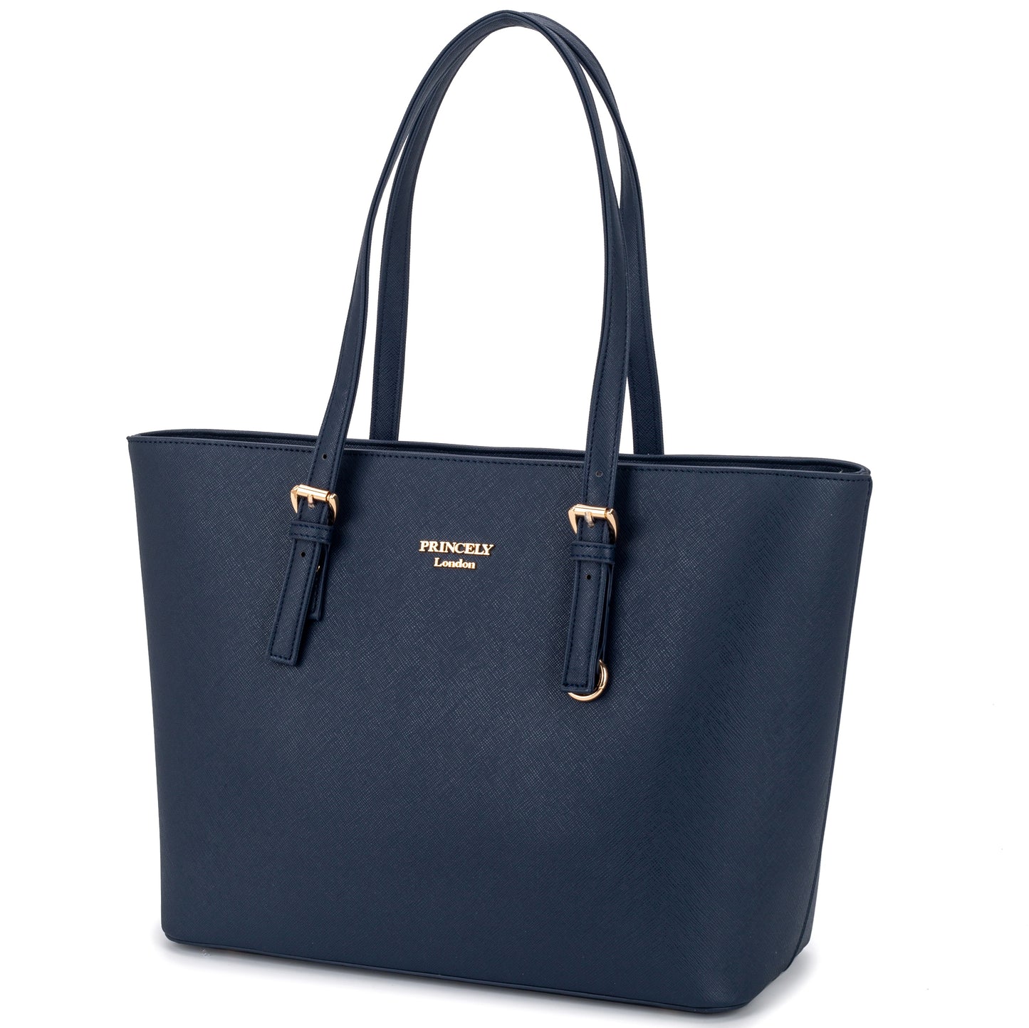 Shopper "Beverly medium (M)" Marineblau