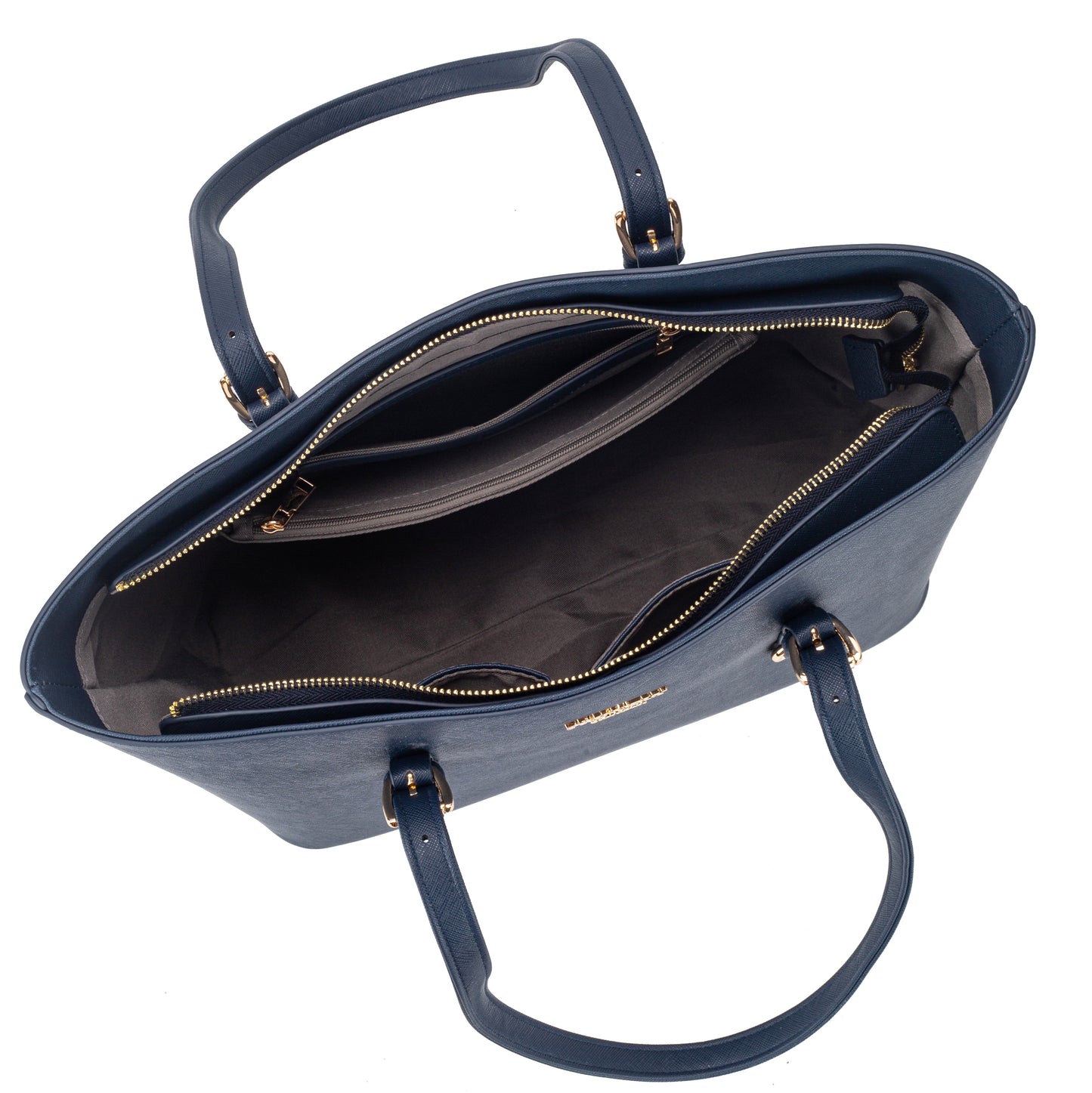 Shopper "Beverly medium (M)" Marineblau