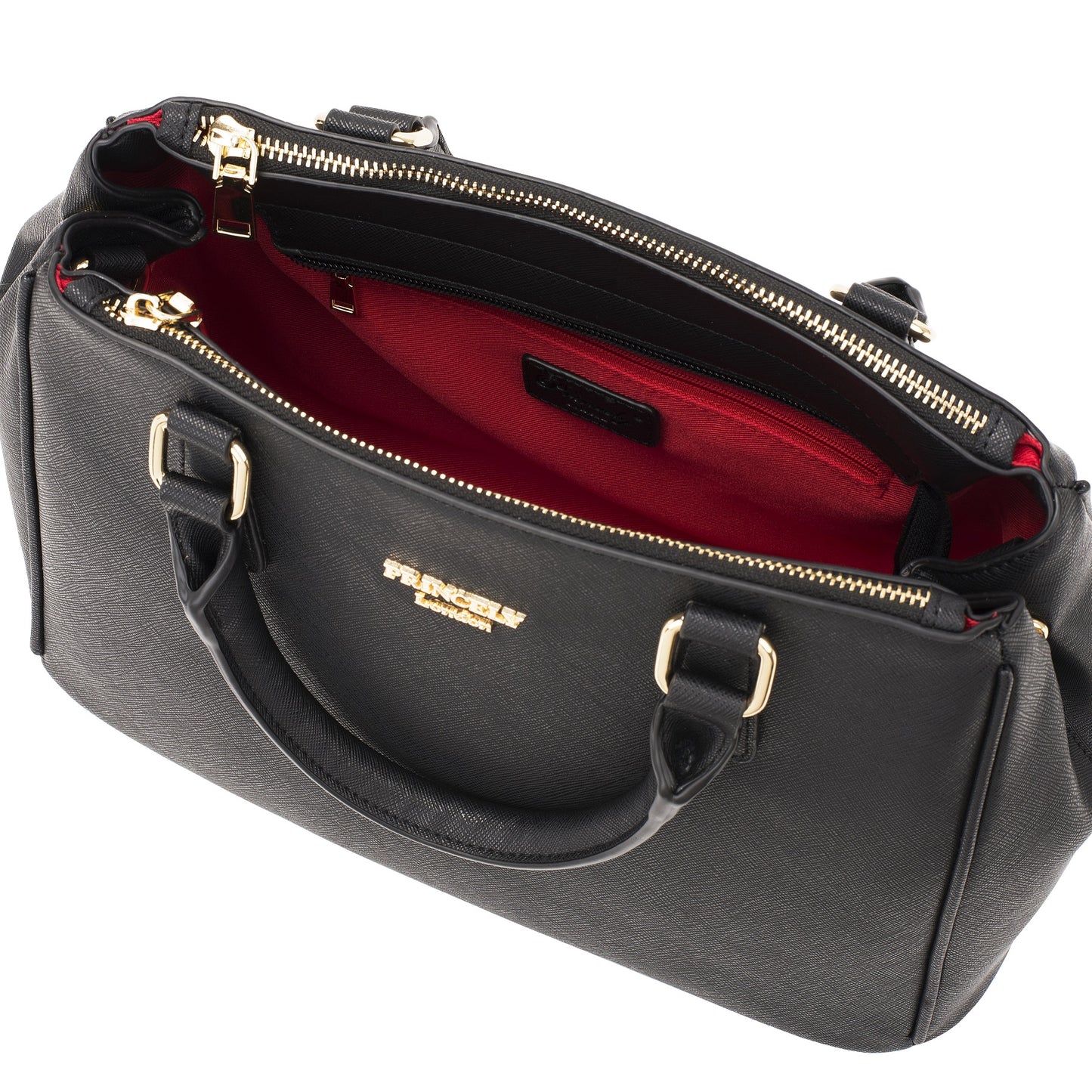 Handtasche "Victoria" Schwarz