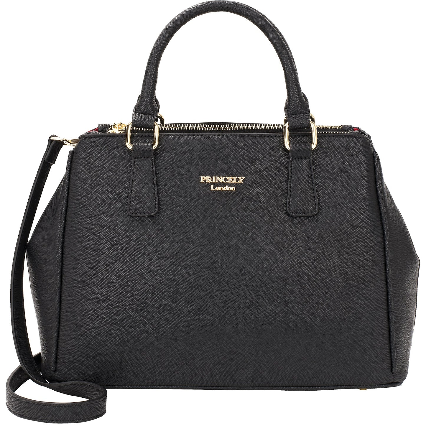 Handtasche "Victoria" Schwarz