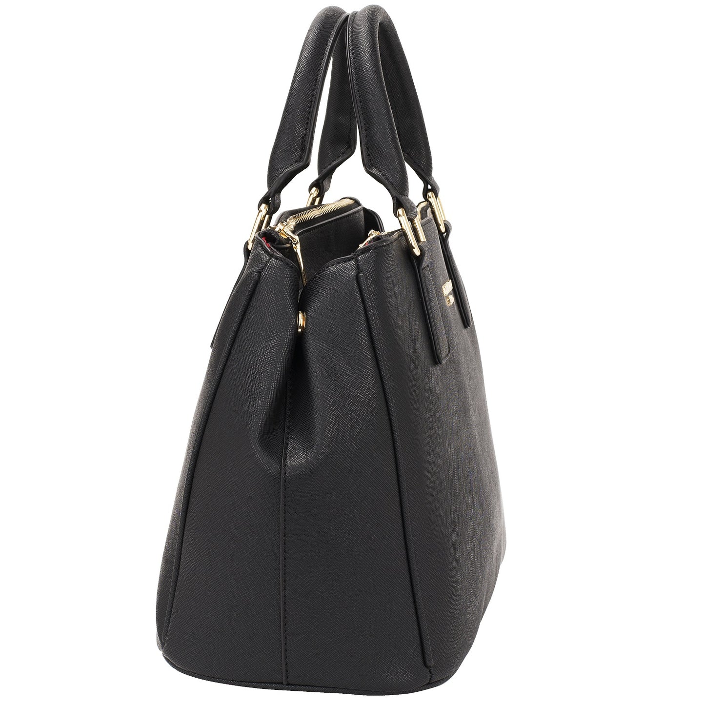 Handtasche "Victoria" Schwarz