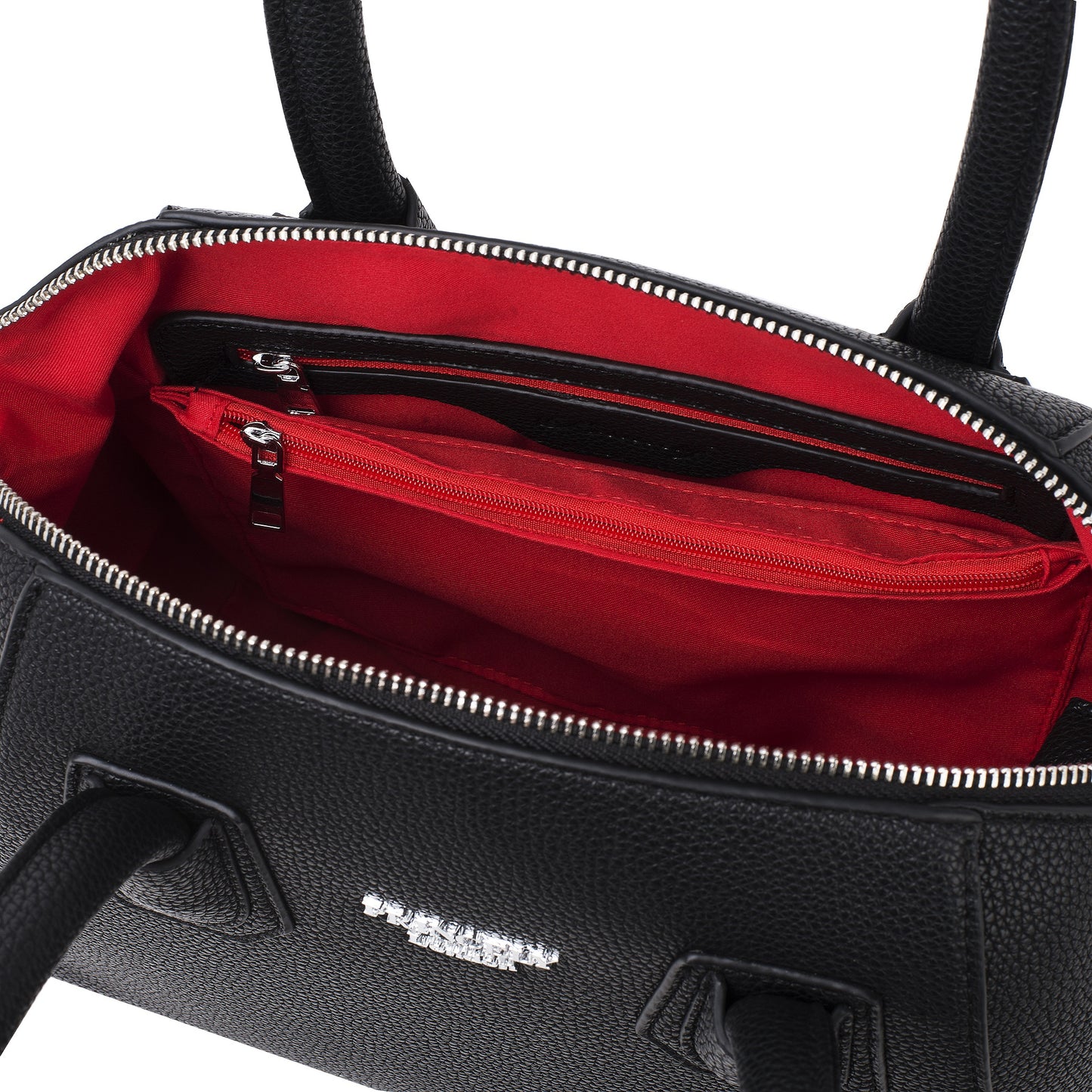 Handtasche "Stella" Schwarz