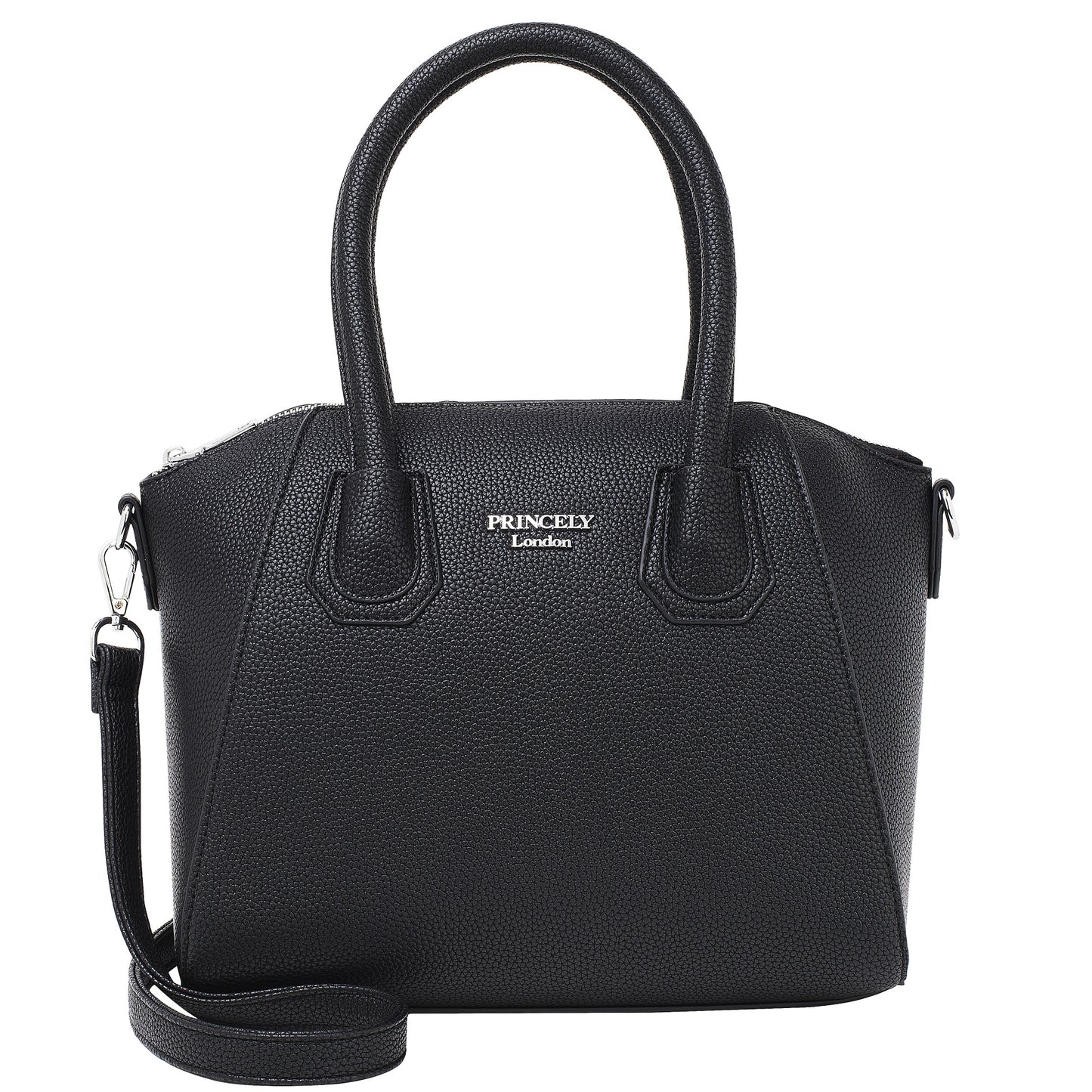 Handtasche "Stella" Schwarz