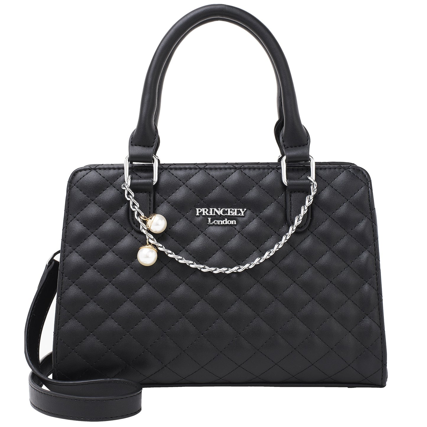 Handtasche "Clara" Schwarz