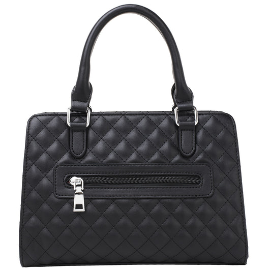 Handtasche Clara in schwarz