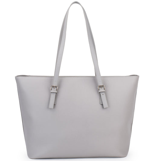 Shopper Beverly extra large (XXL) in kreidegrau