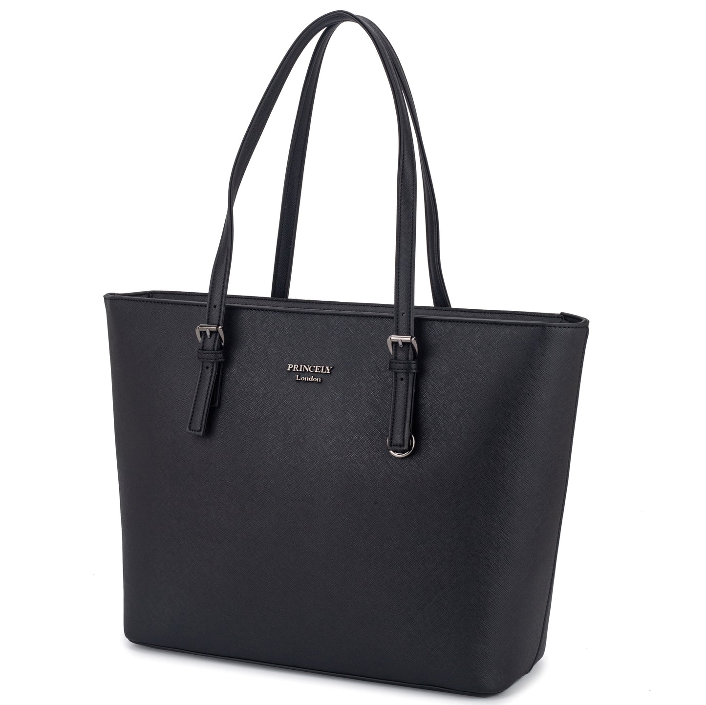 Shopper "Beverly large (L)" Black Edition