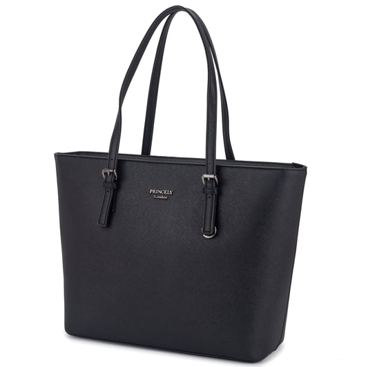 Shopper Beverly large (L) Black Edition