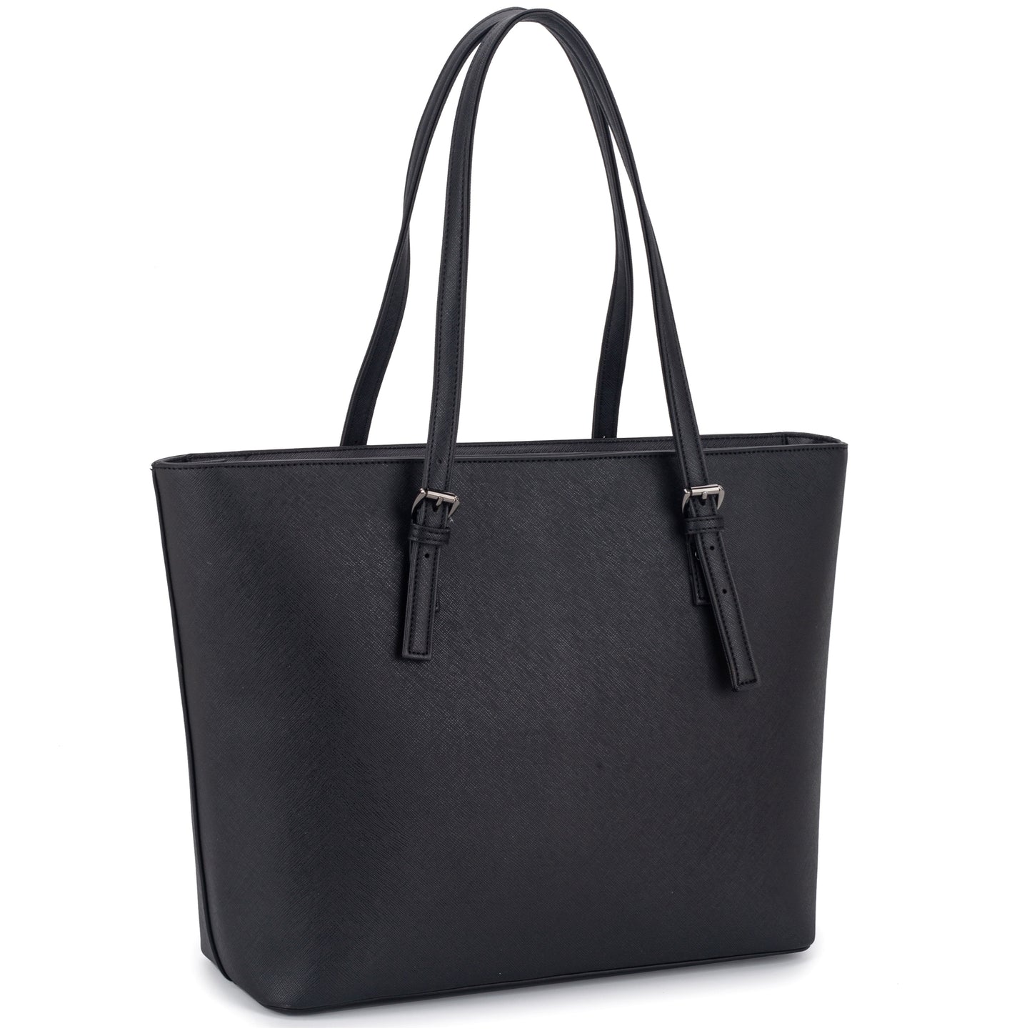 Shopper "Beverly large (L)" Black Edition