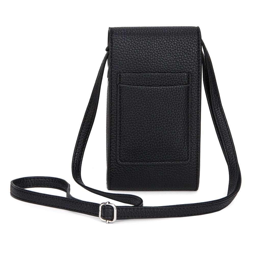 Handytasche Celina in schwarz