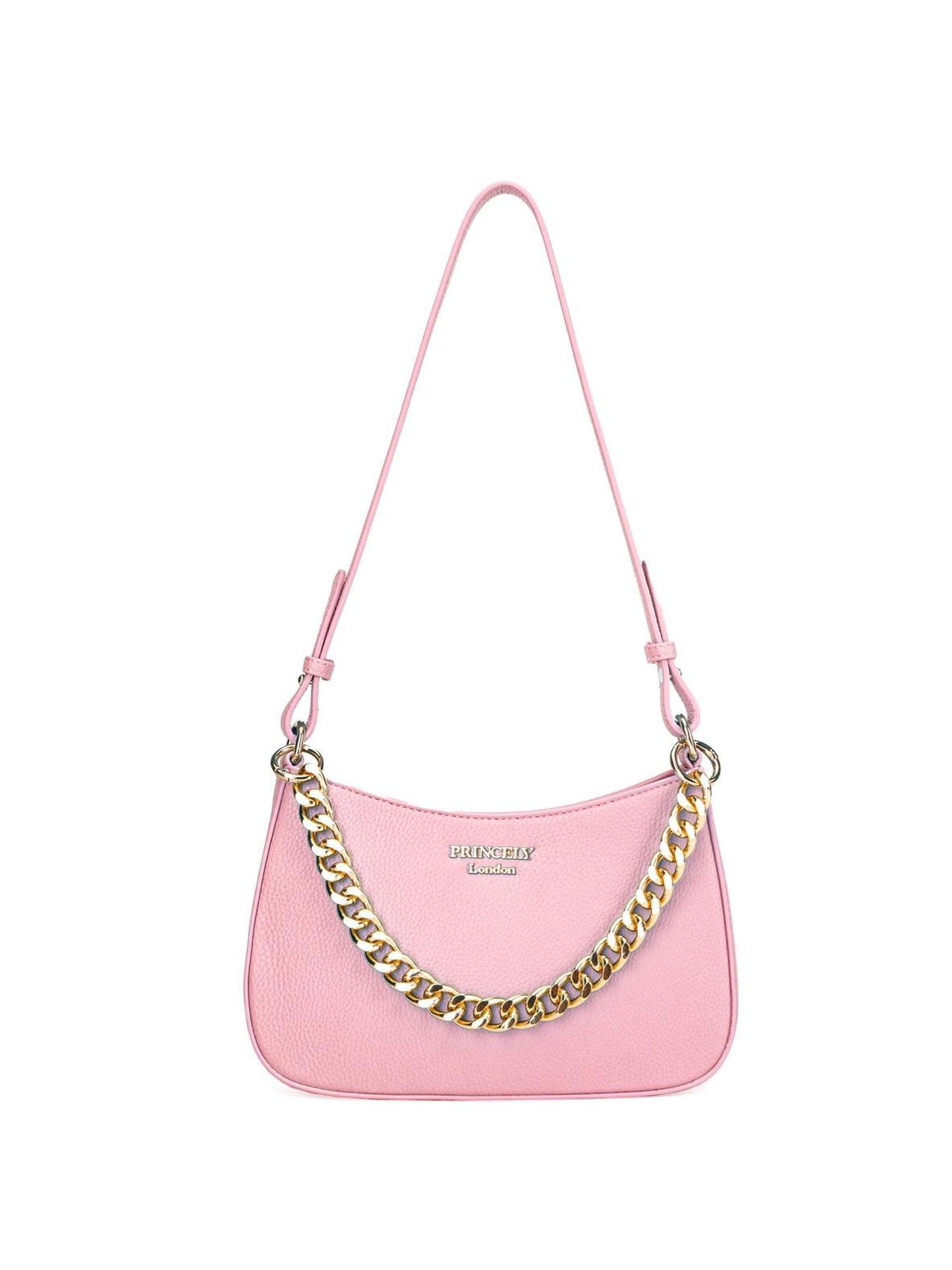 Schultertasche "Jackie Alice" pink