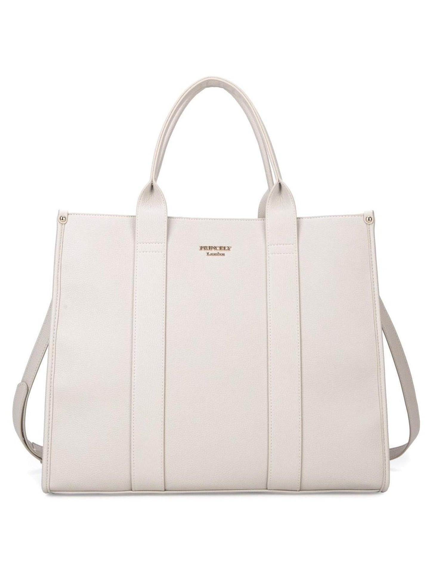Shopper "Jackie Alice" Offwhite
