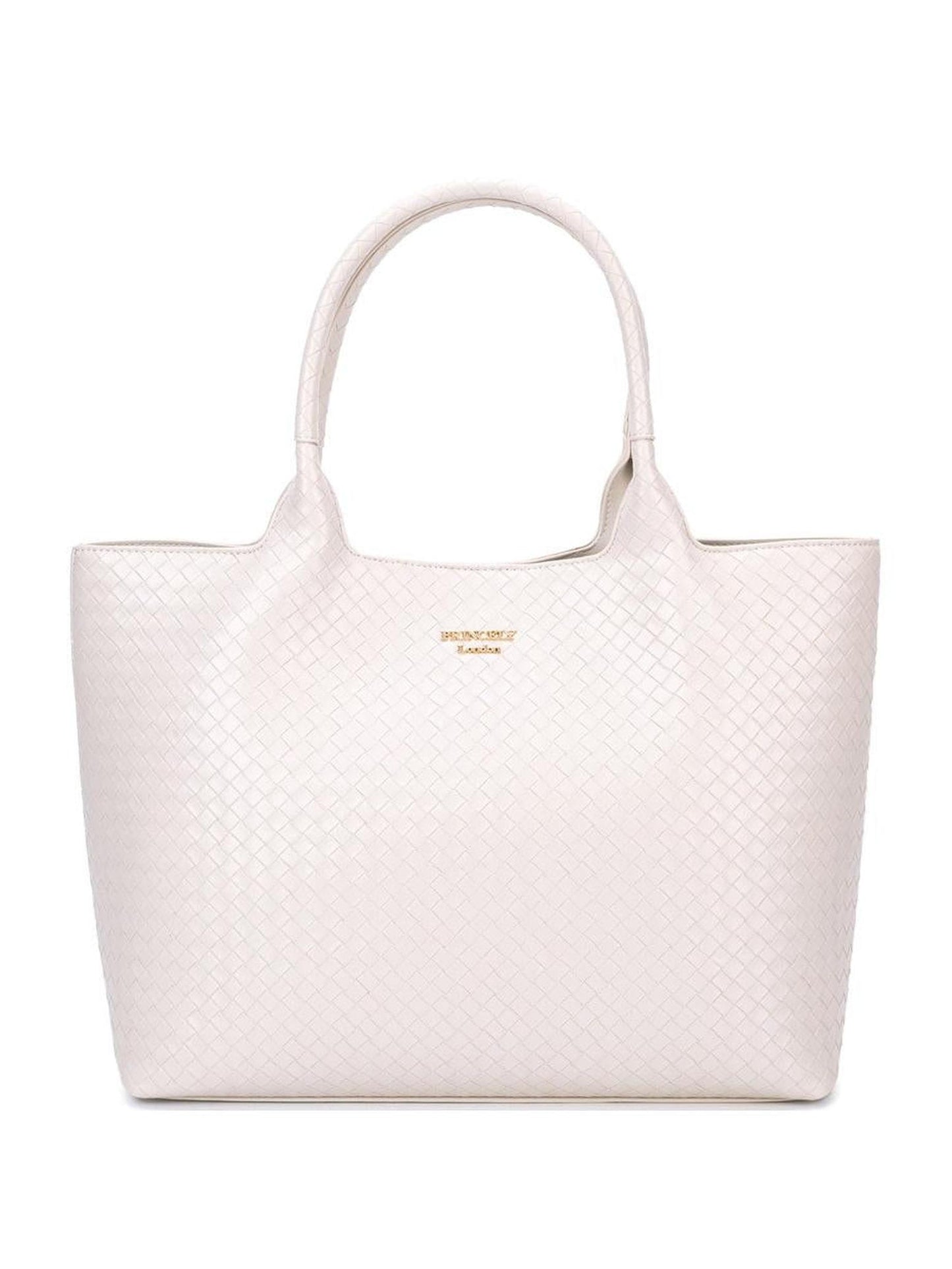 Shopper "Bonny" offwhite
