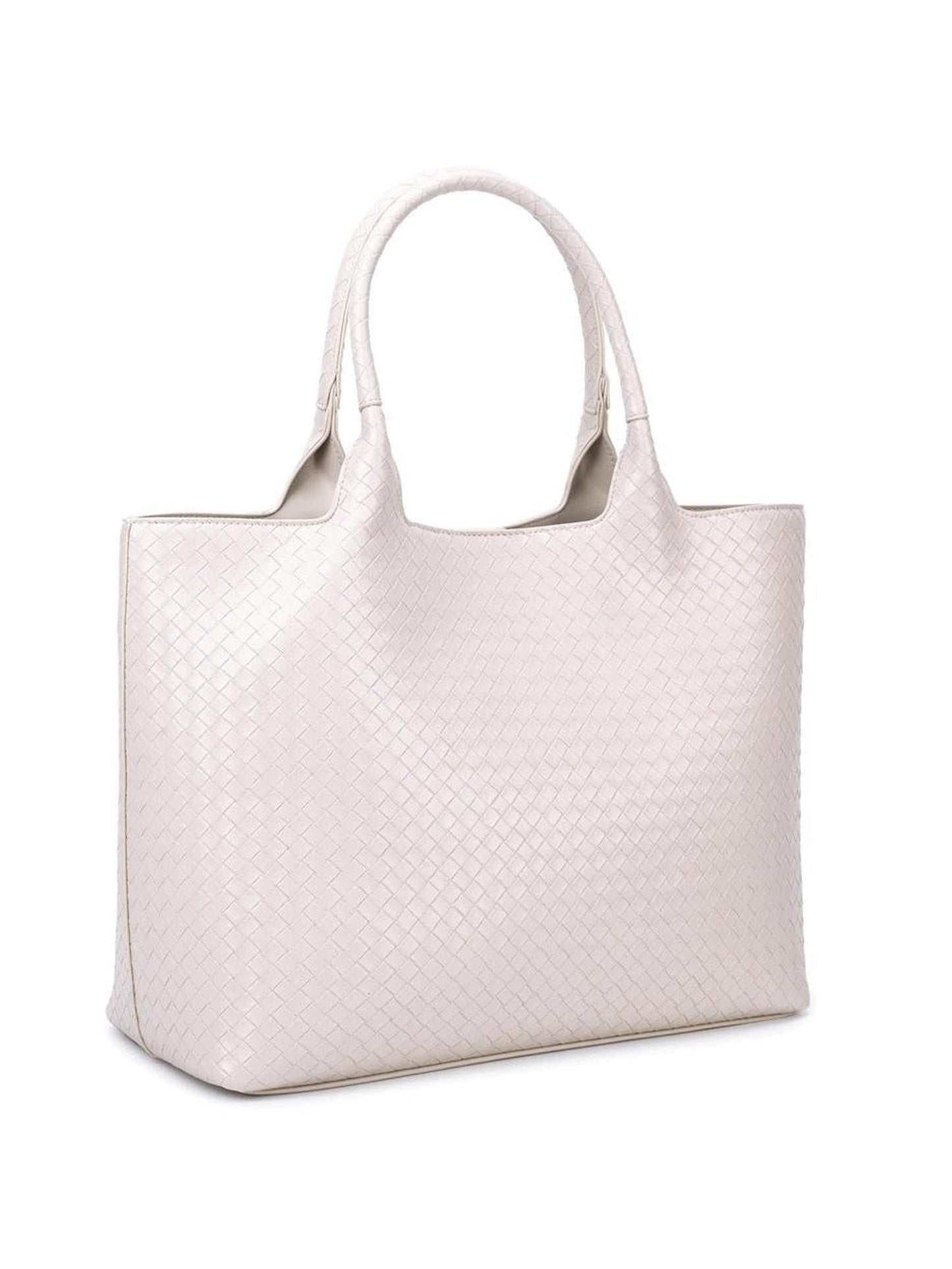 Shopper "Bonny" offwhite