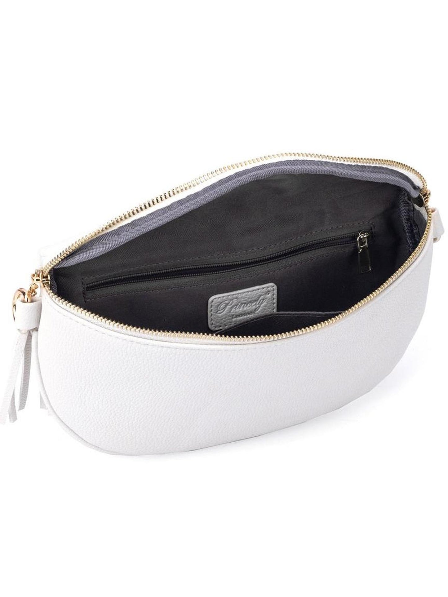 Crossbody Tasche "Diana" offwhite
