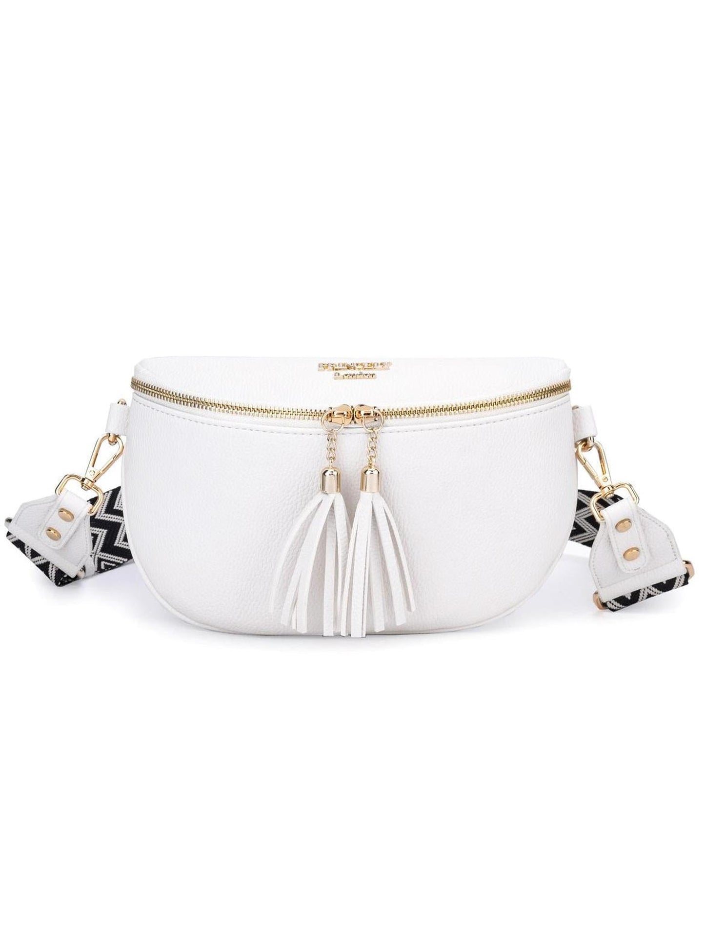 Crossbody Tasche "Diana" offwhite