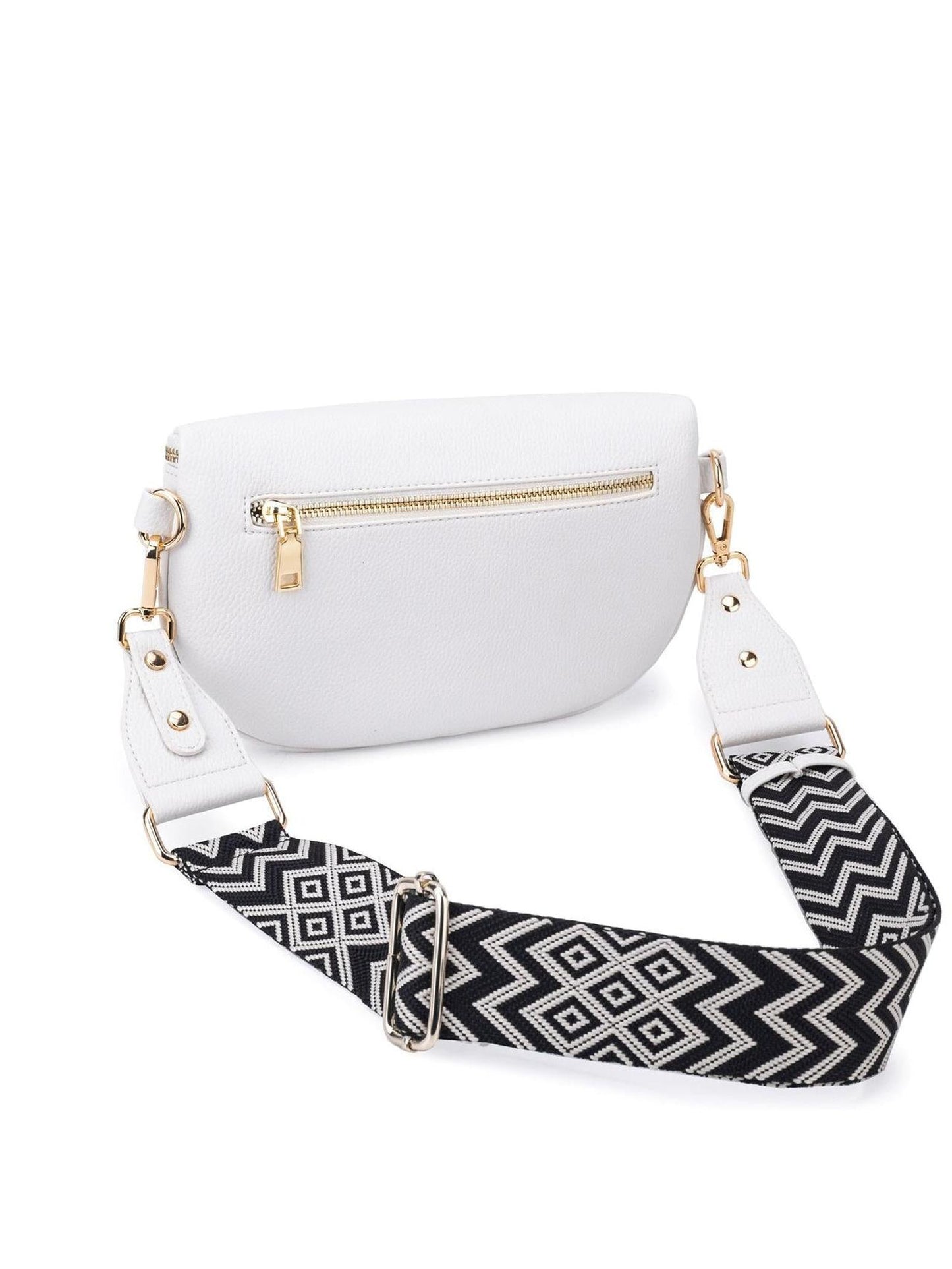 Crossbody Tasche "Diana" offwhite
