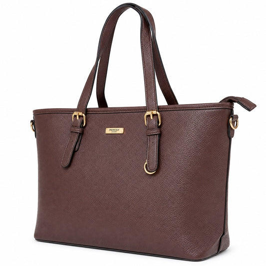 Shopper Scarlett in schokoladenbraun