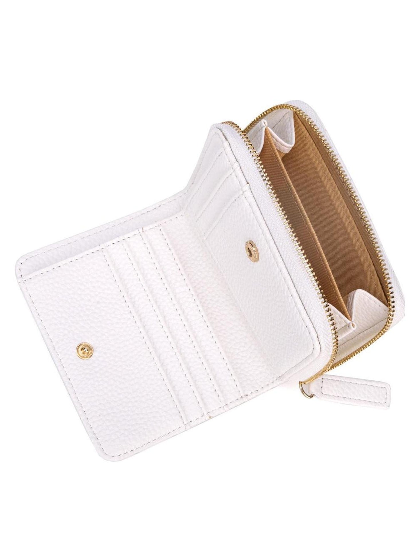 Geldbörse "Fay" Offwhite