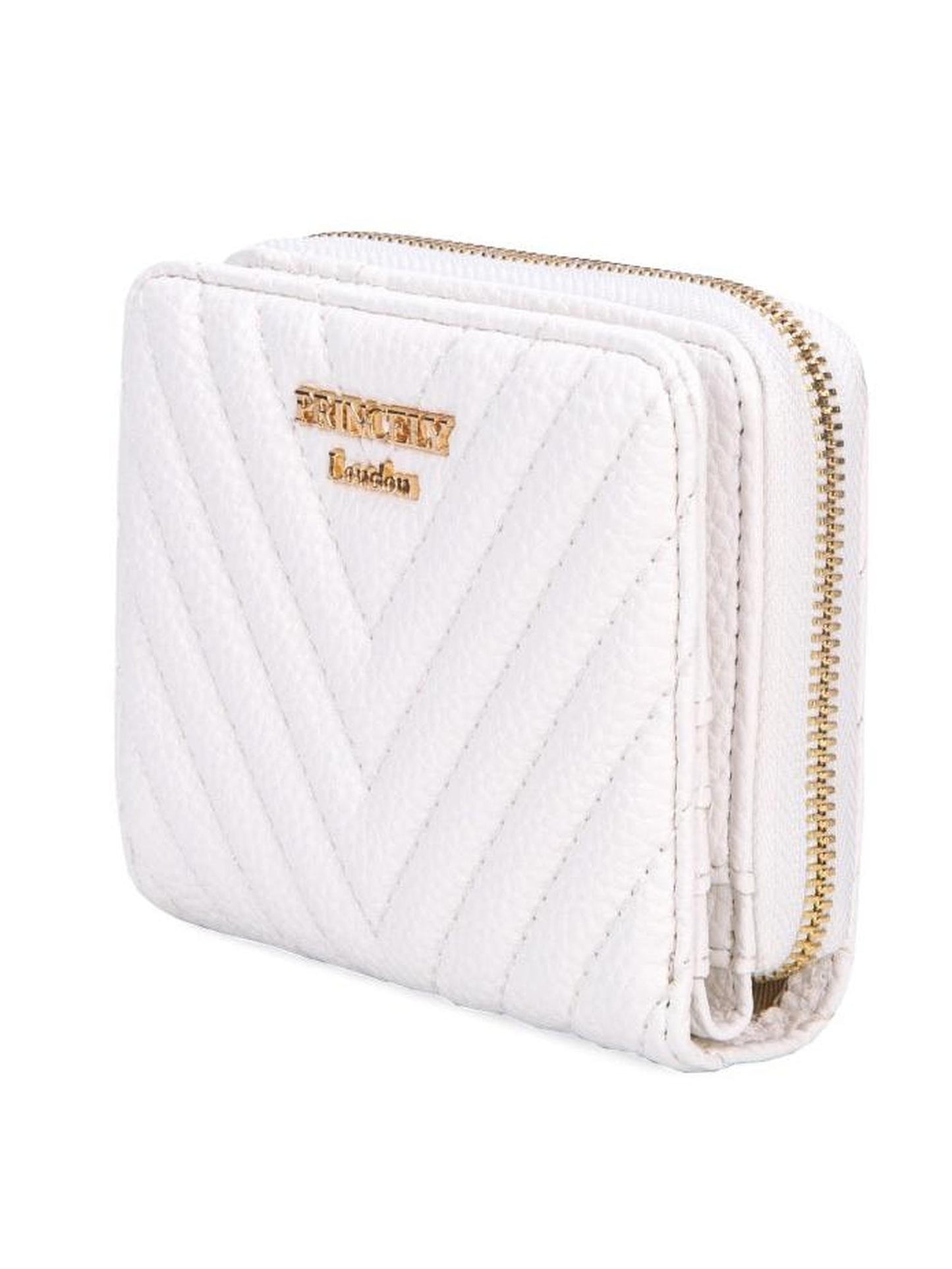 Geldbörse "Fay" Offwhite
