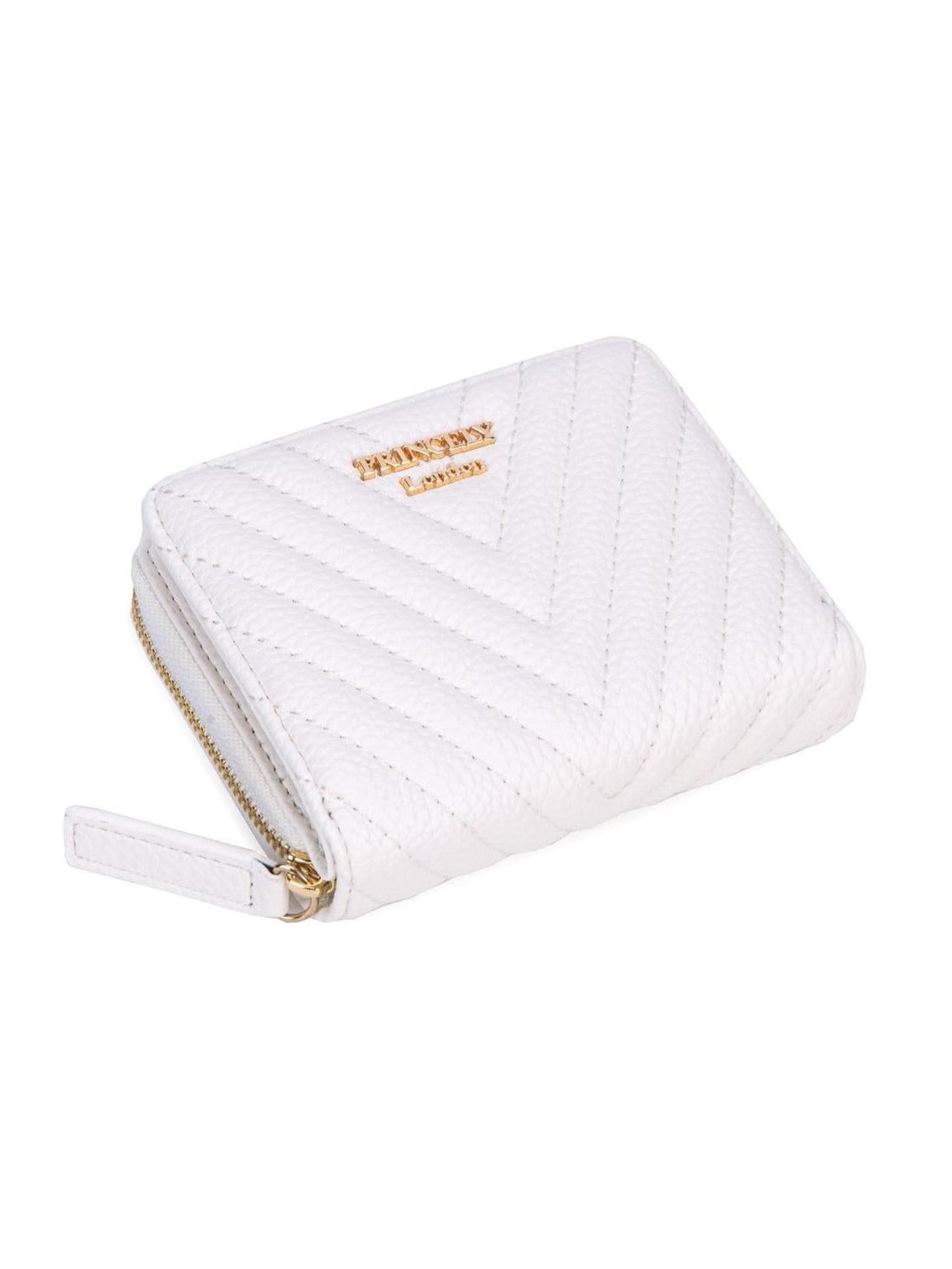 Geldbörse "Fay" Offwhite