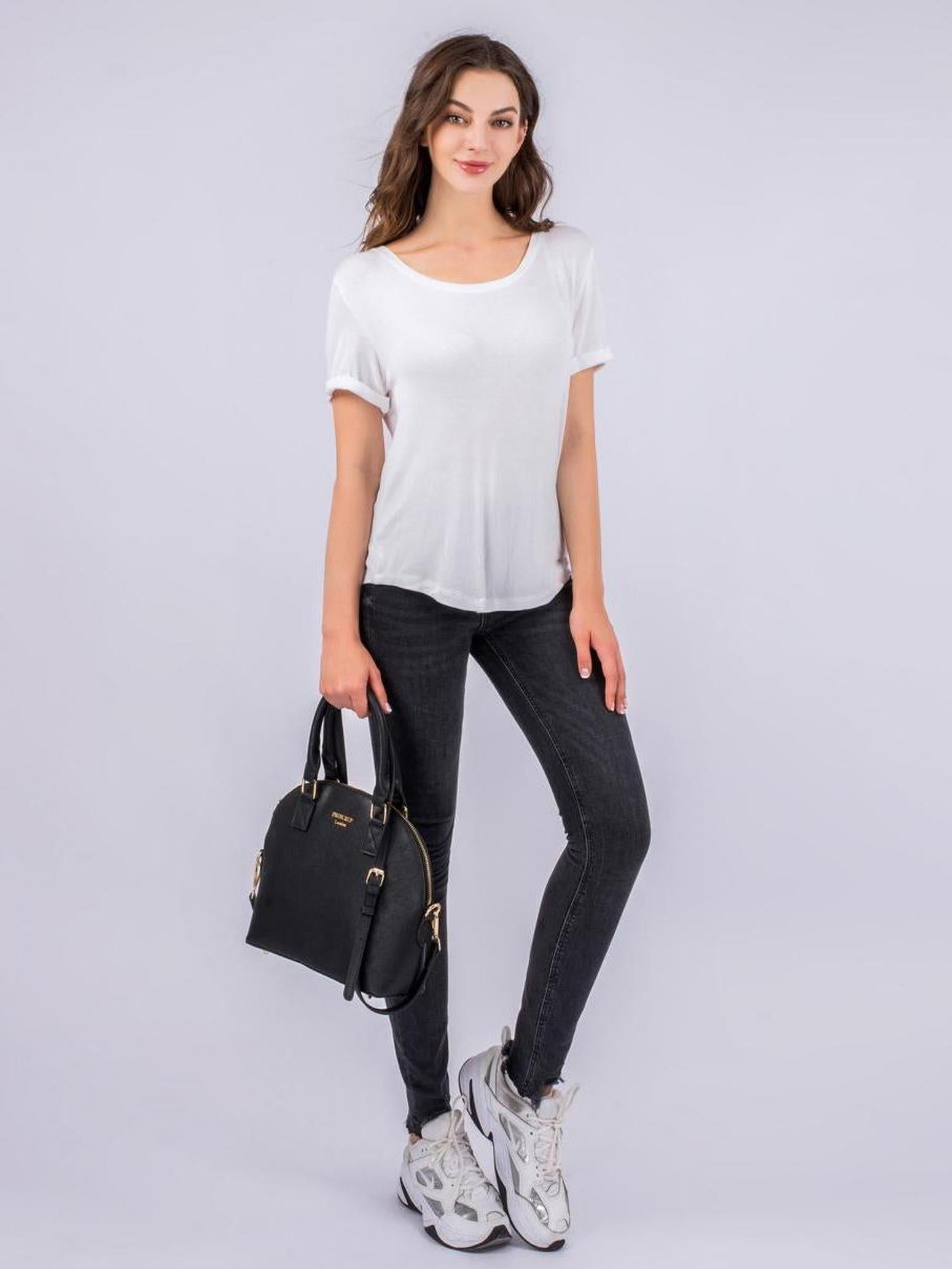 Handtasche "Roxy" Schwarz