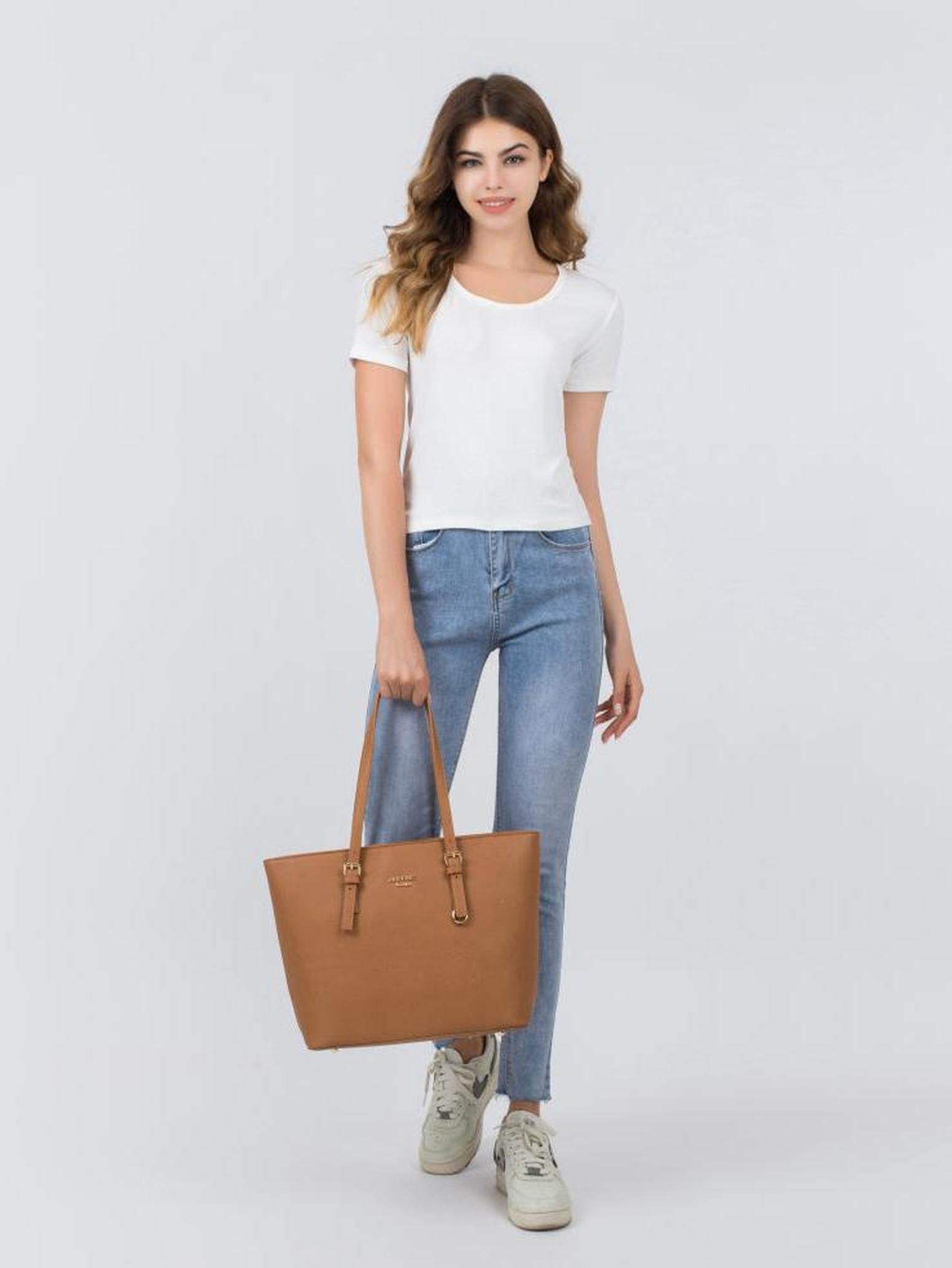 Shopper "Beverly medium (M)" Luggage Braun