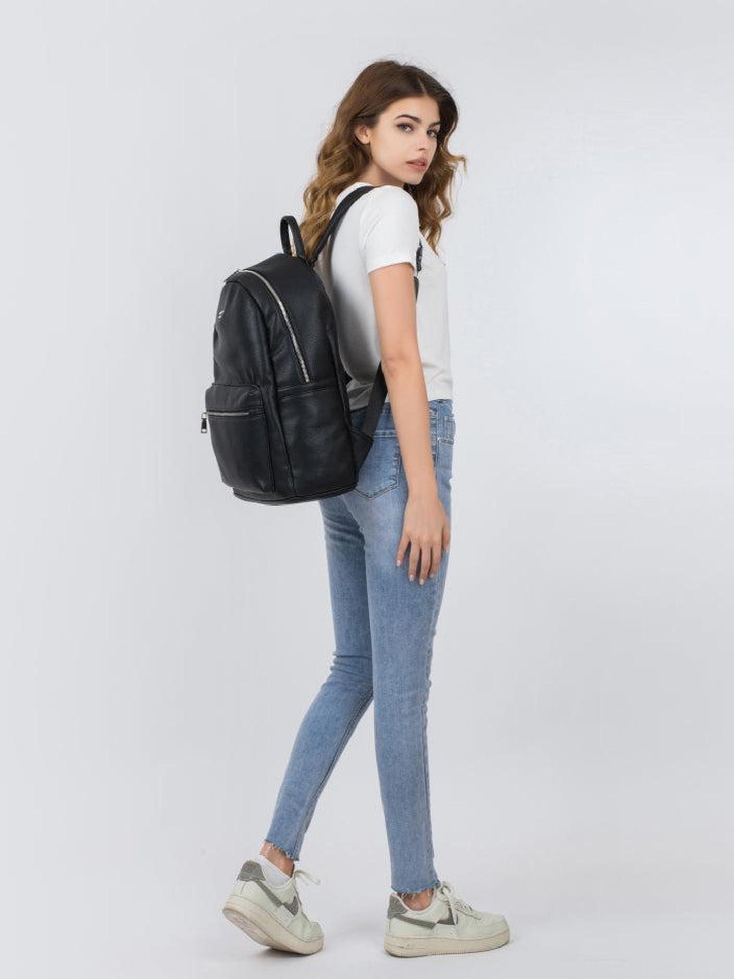 Rucksack "Sydney" Schwarz