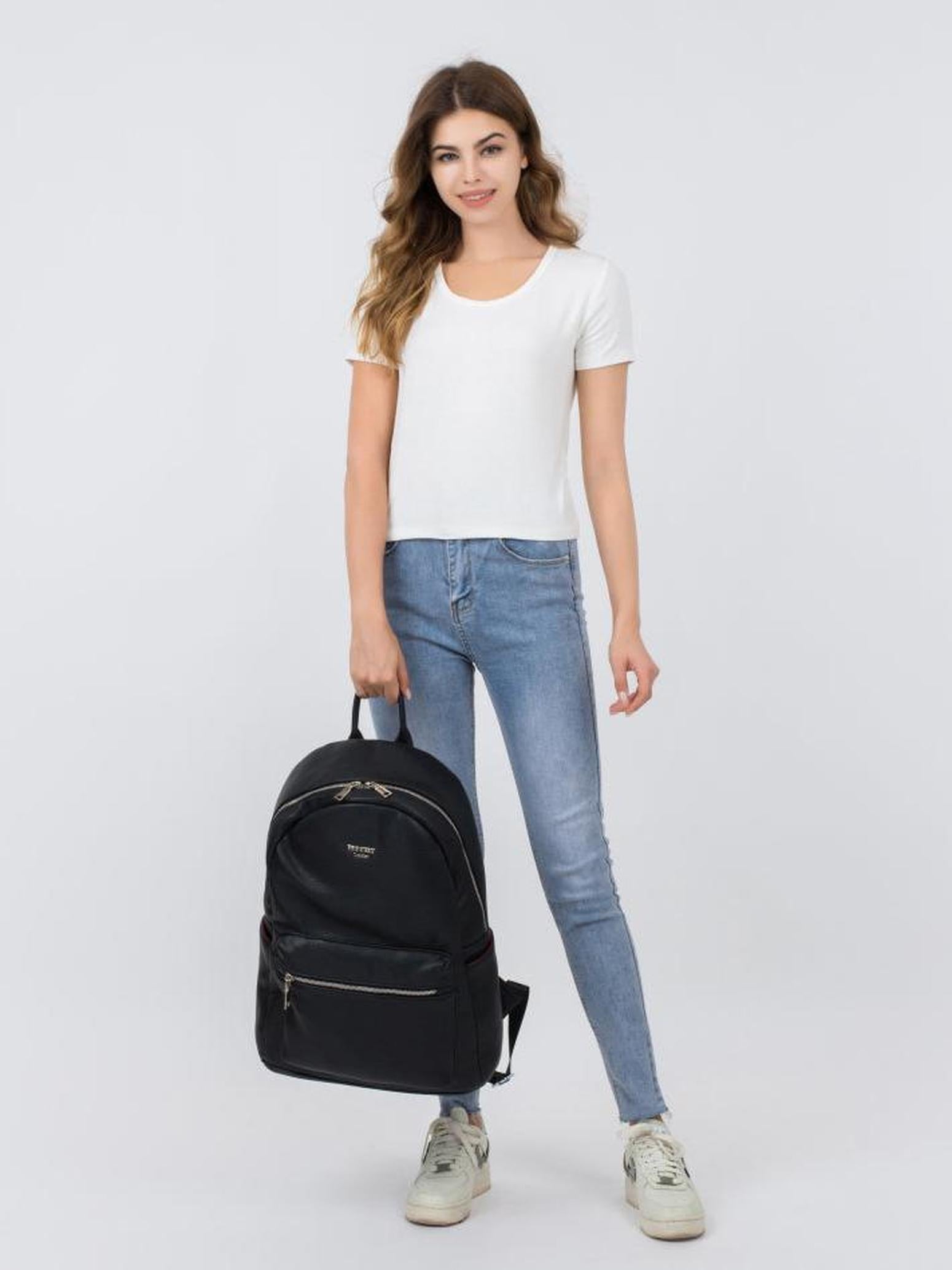 Rucksack "Sydney" Schwarz