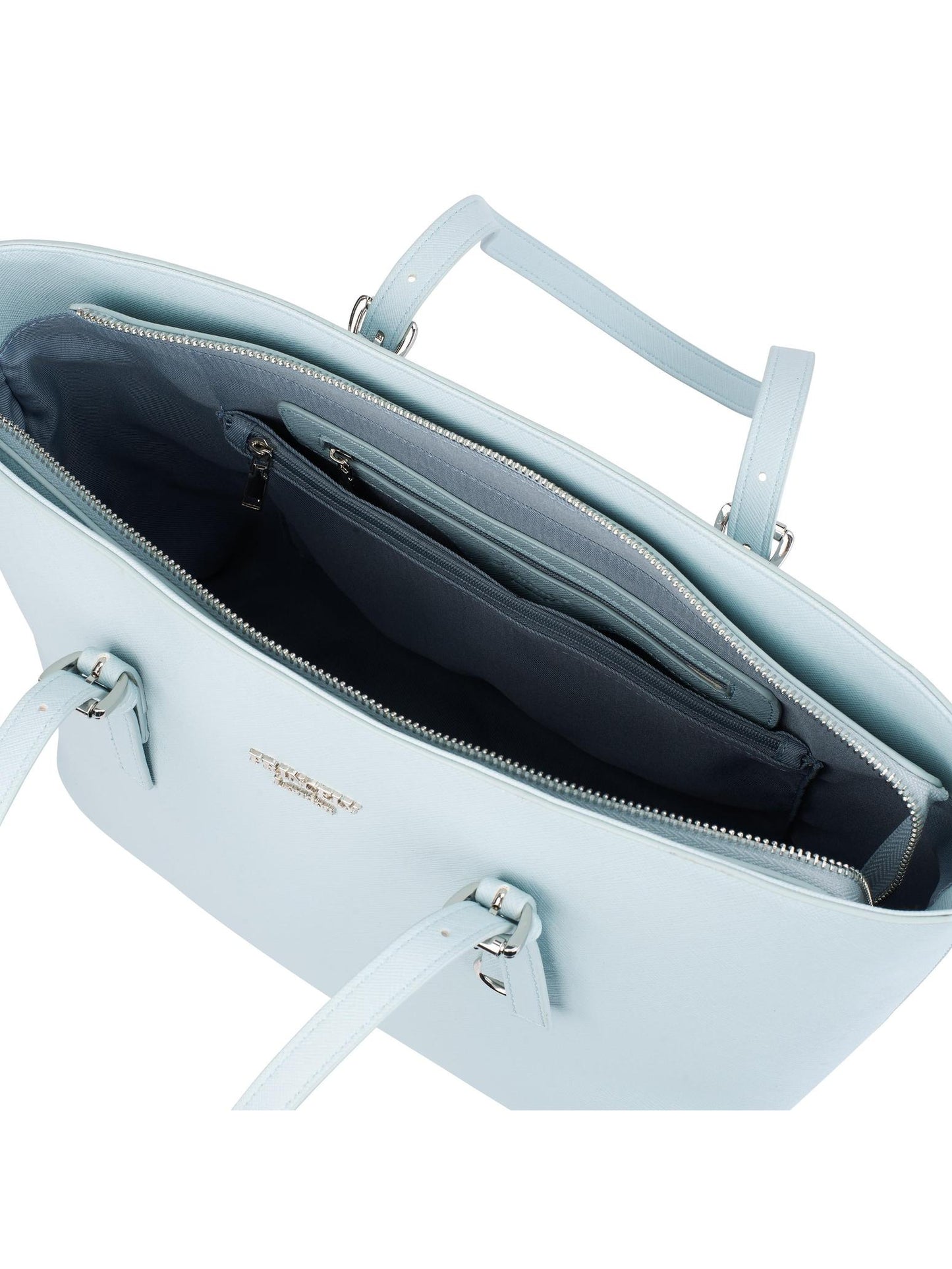 Shopper "Beverly medium (M)" Aqua