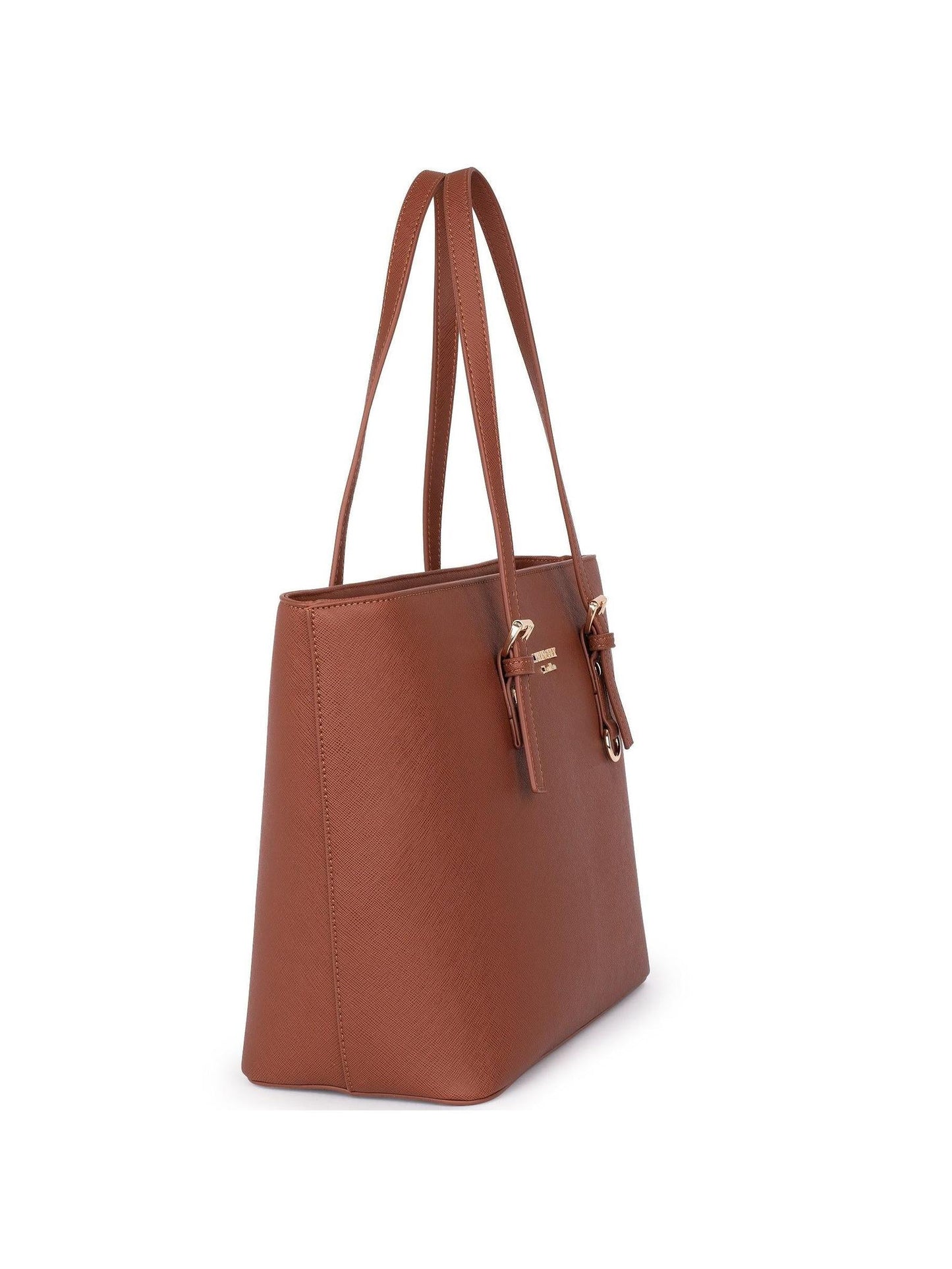 Shopper "Beverly medium (M)" Erdbraun