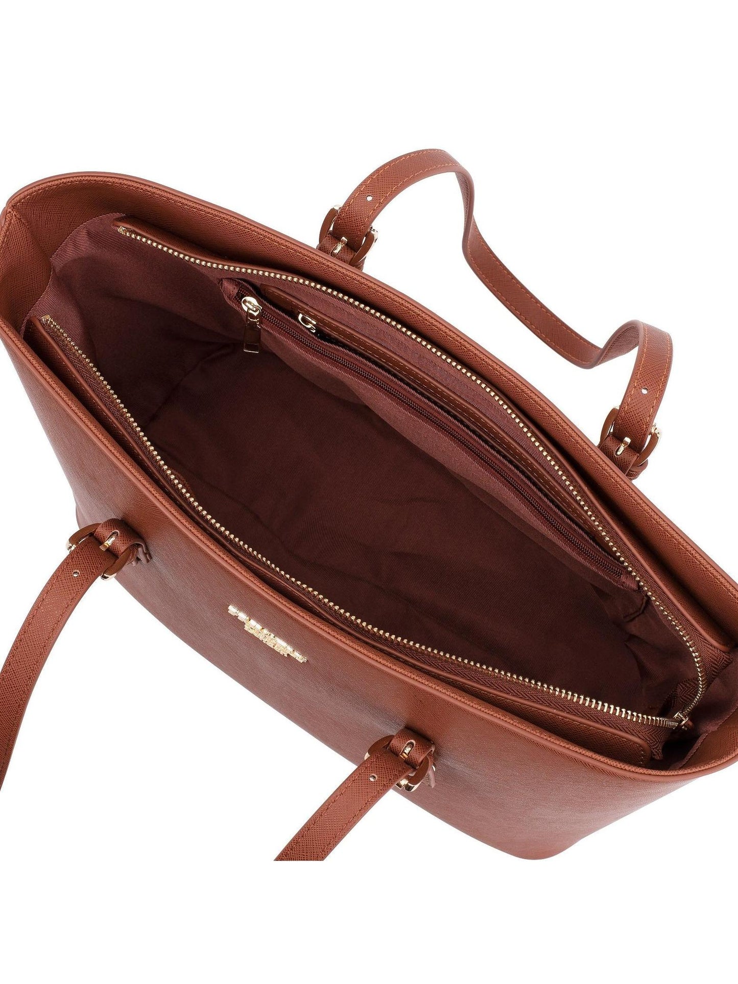 Shopper "Beverly medium (M)" Erdbraun