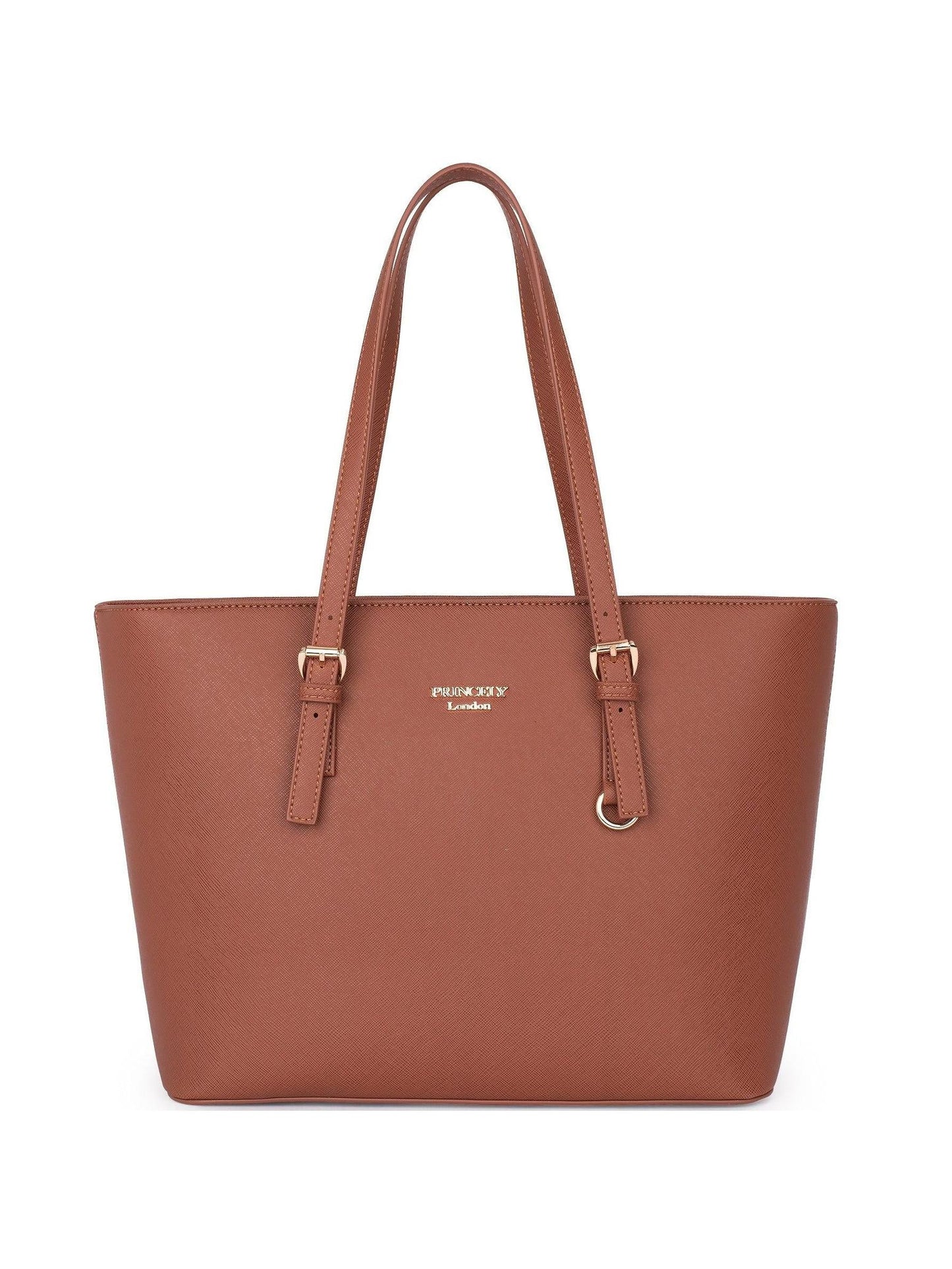 Shopper "Beverly medium (M)" Erdbraun