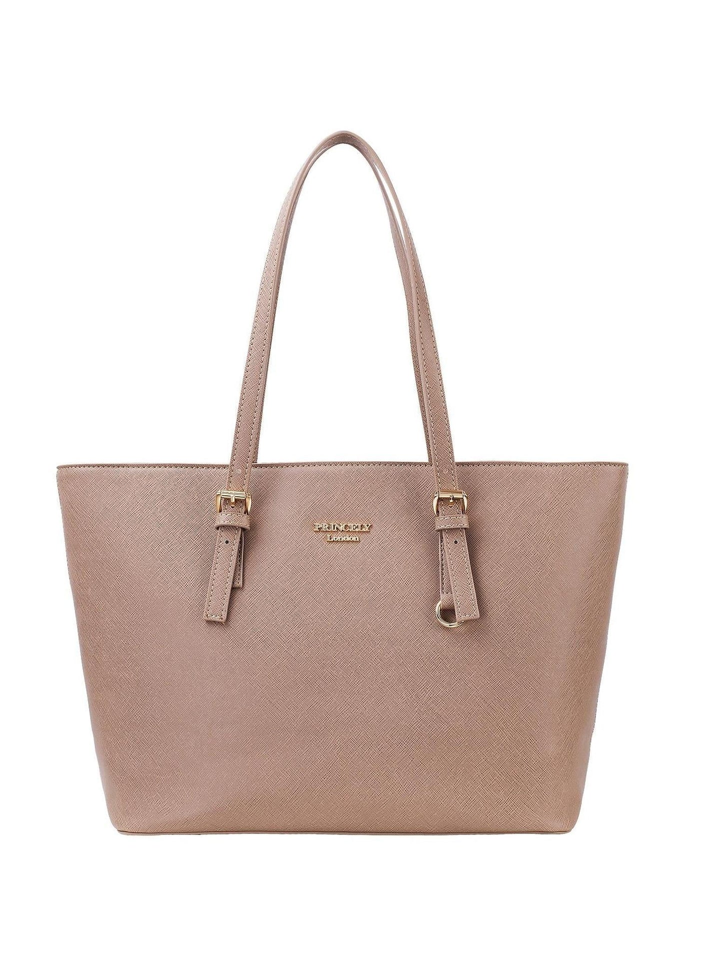 Shopper "Beverly medium (M)" Cappuccino