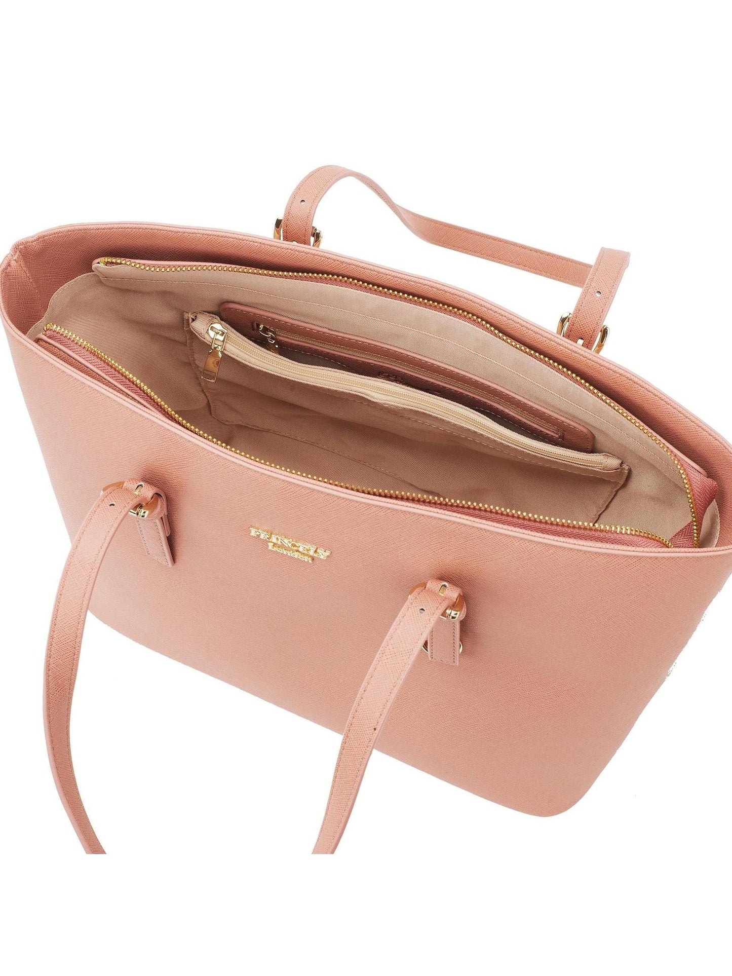 Shopper "Beverly medium (M)" dunkelrosa