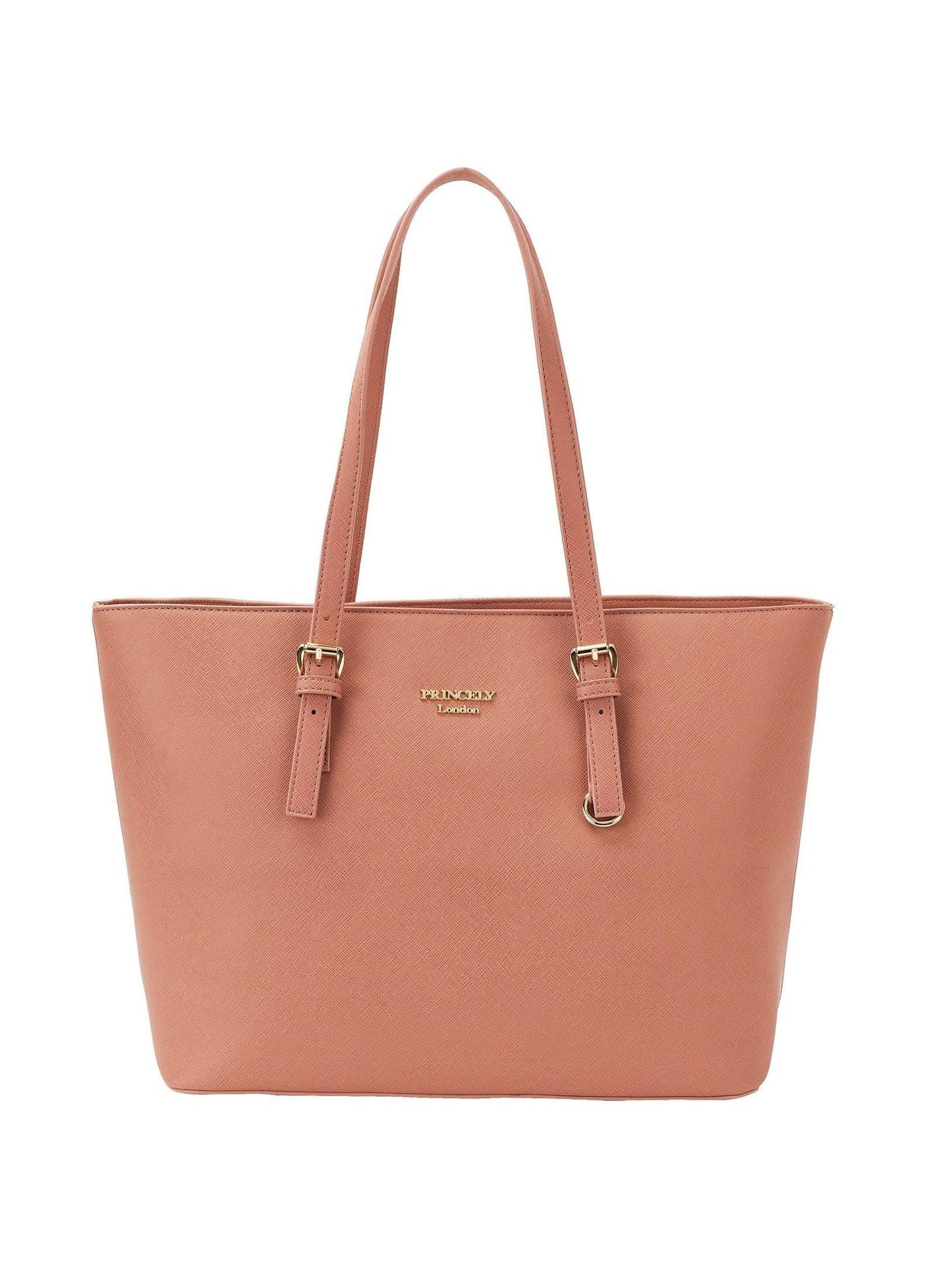 Shopper "Beverly medium (M)" dunkelrosa