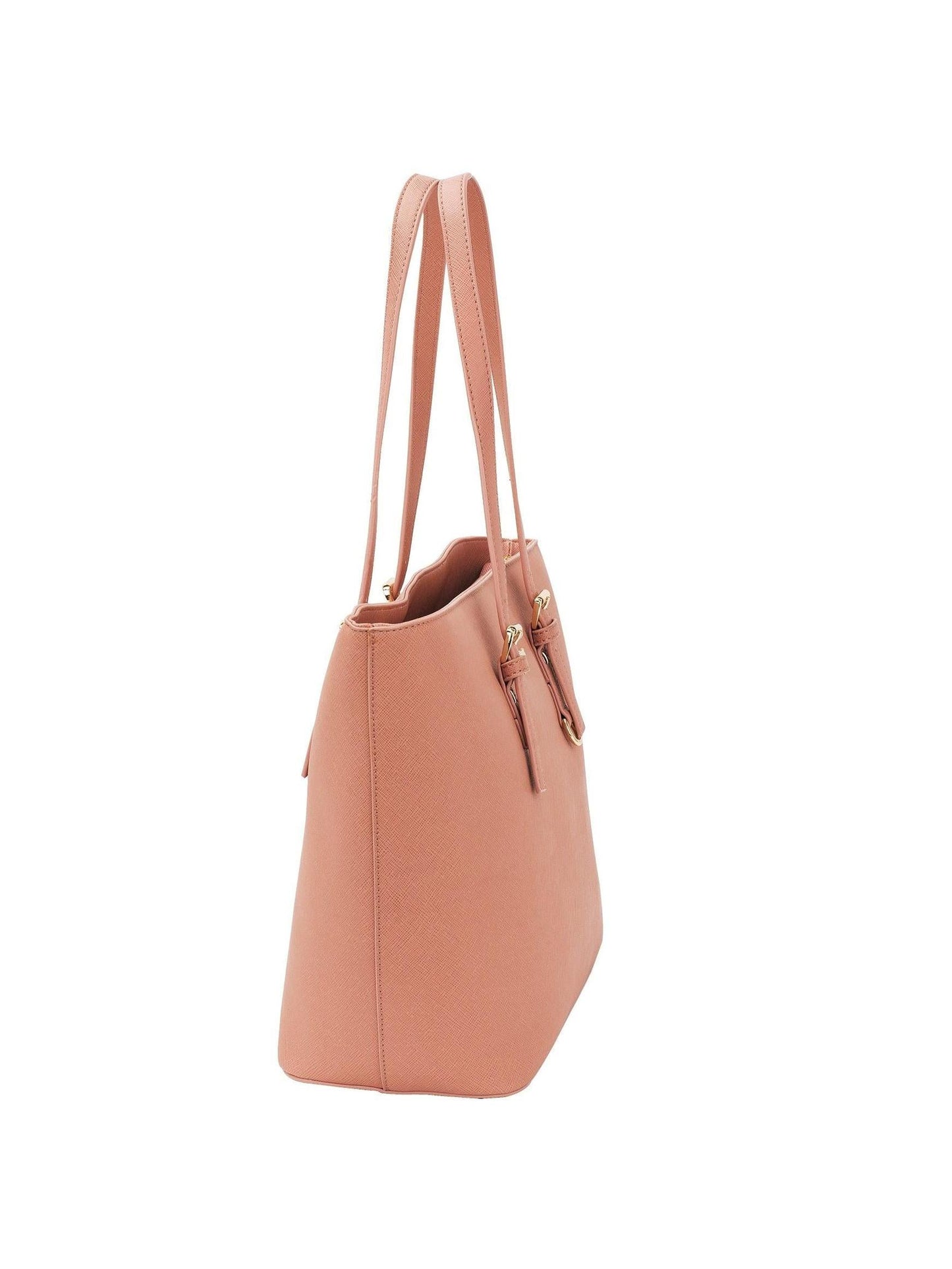 Shopper "Beverly medium (M)" dunkelrosa