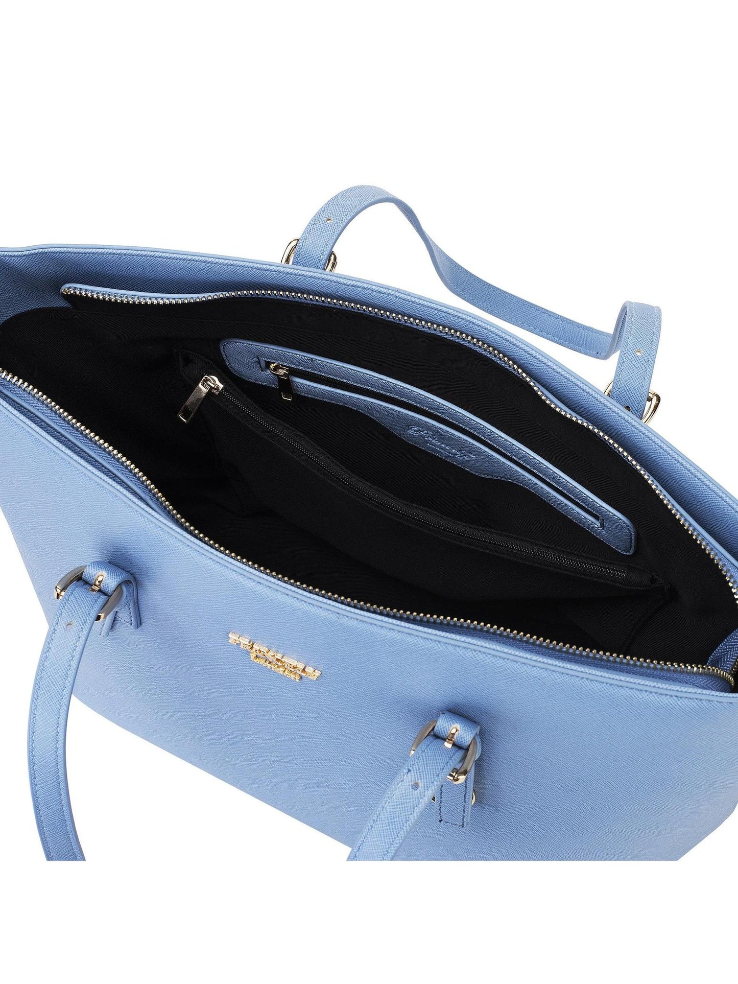 Shopper "Beverly medium (M)" Himmelblau