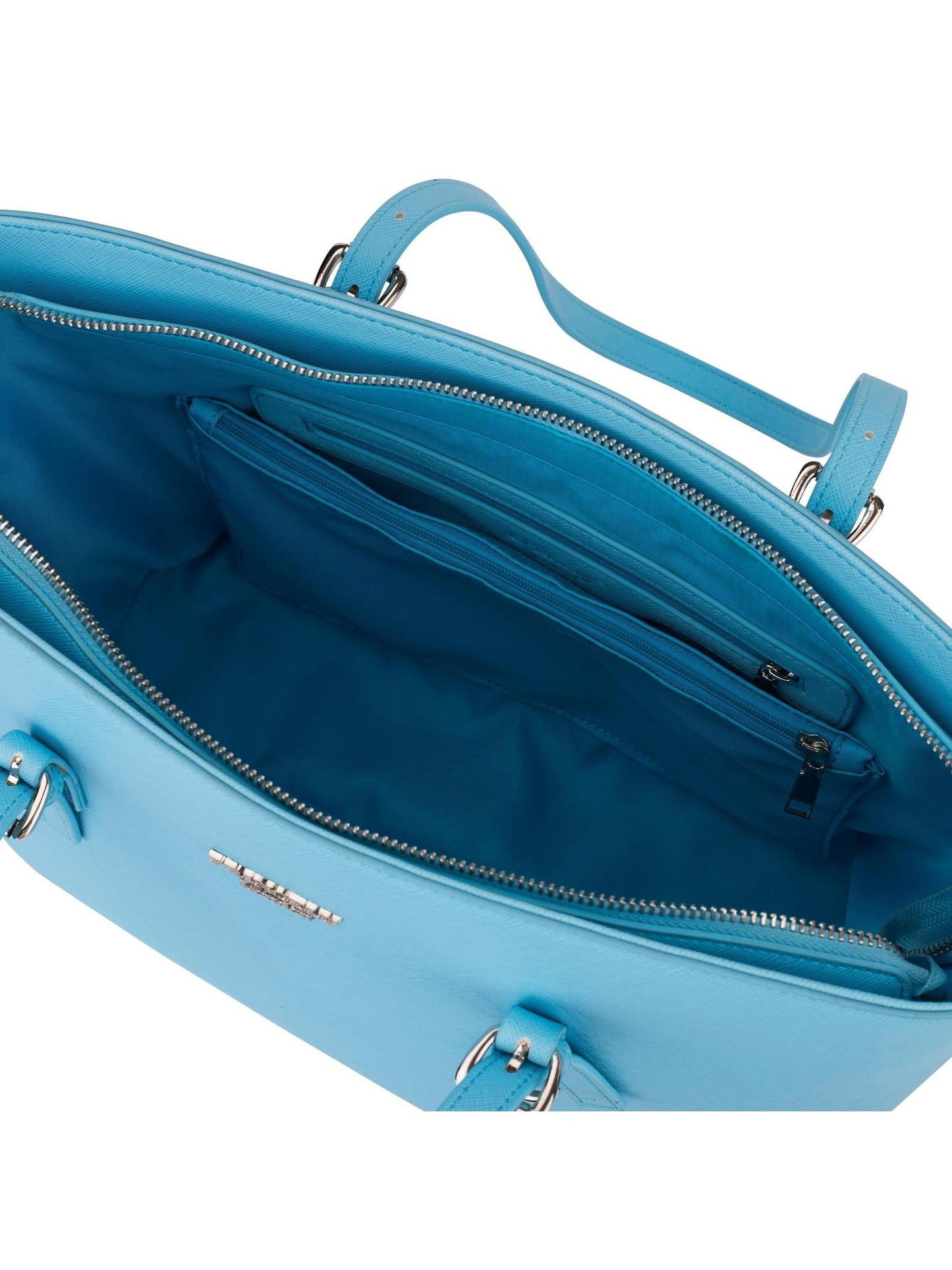 Shopper "Beverly medium (M)" Karibikblau