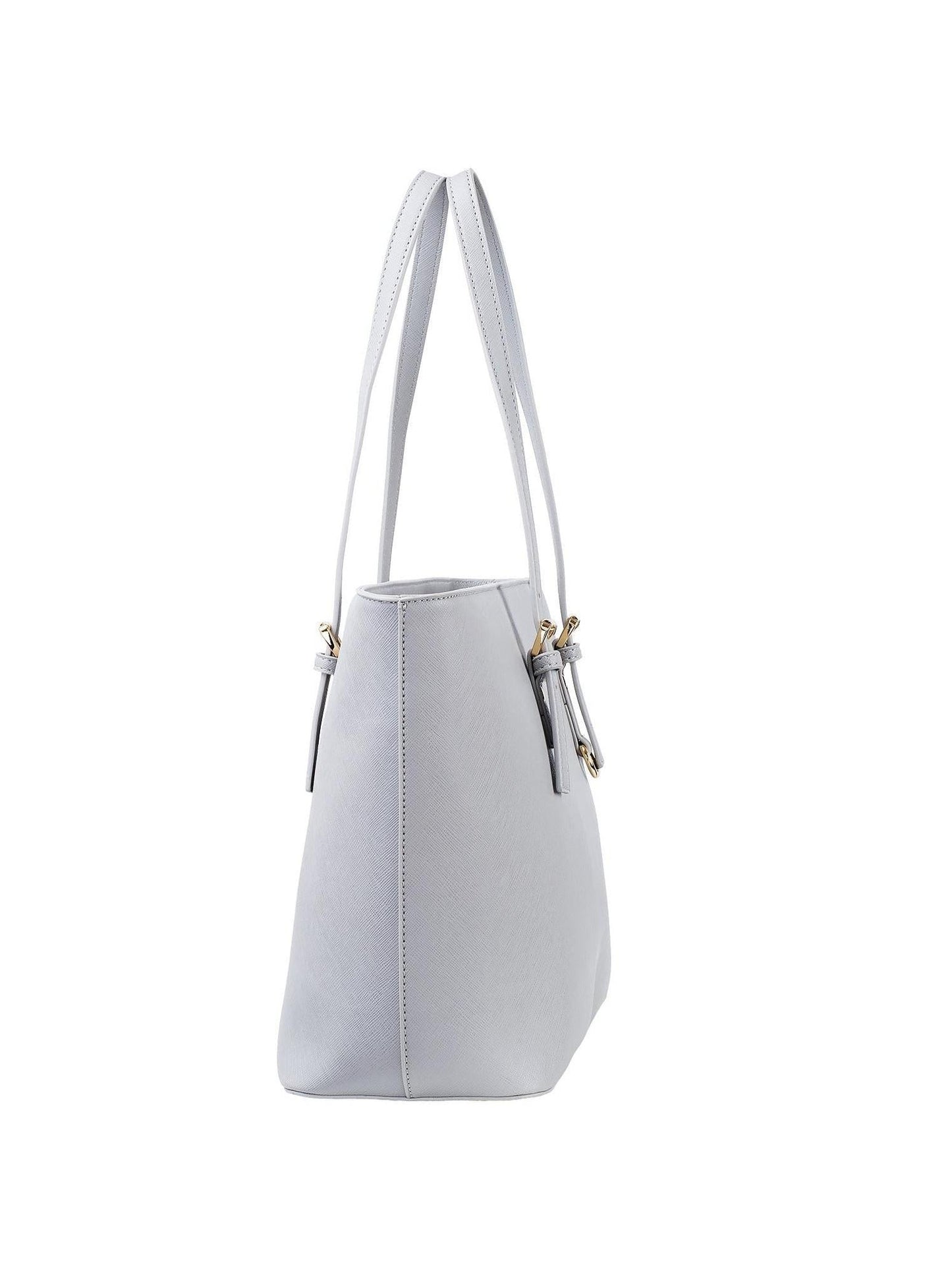 Shopper "Beverly medium (M)" Kreidegrau