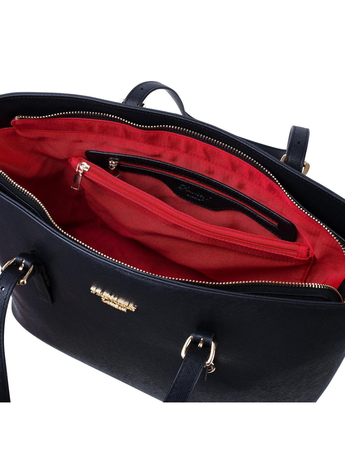 Shopper "Beverly medium (M)" Schwarz