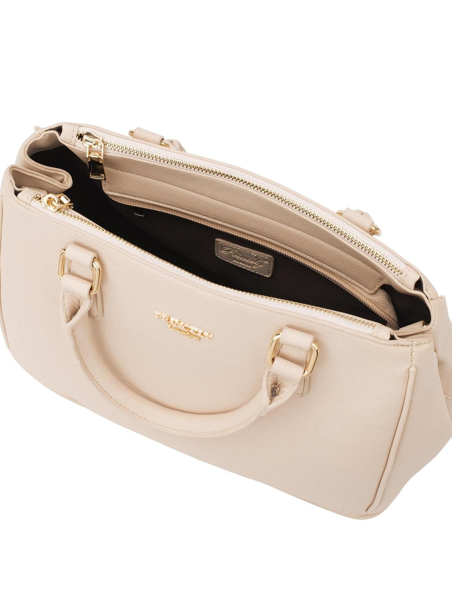 Handtasche "Victoria" Nude
