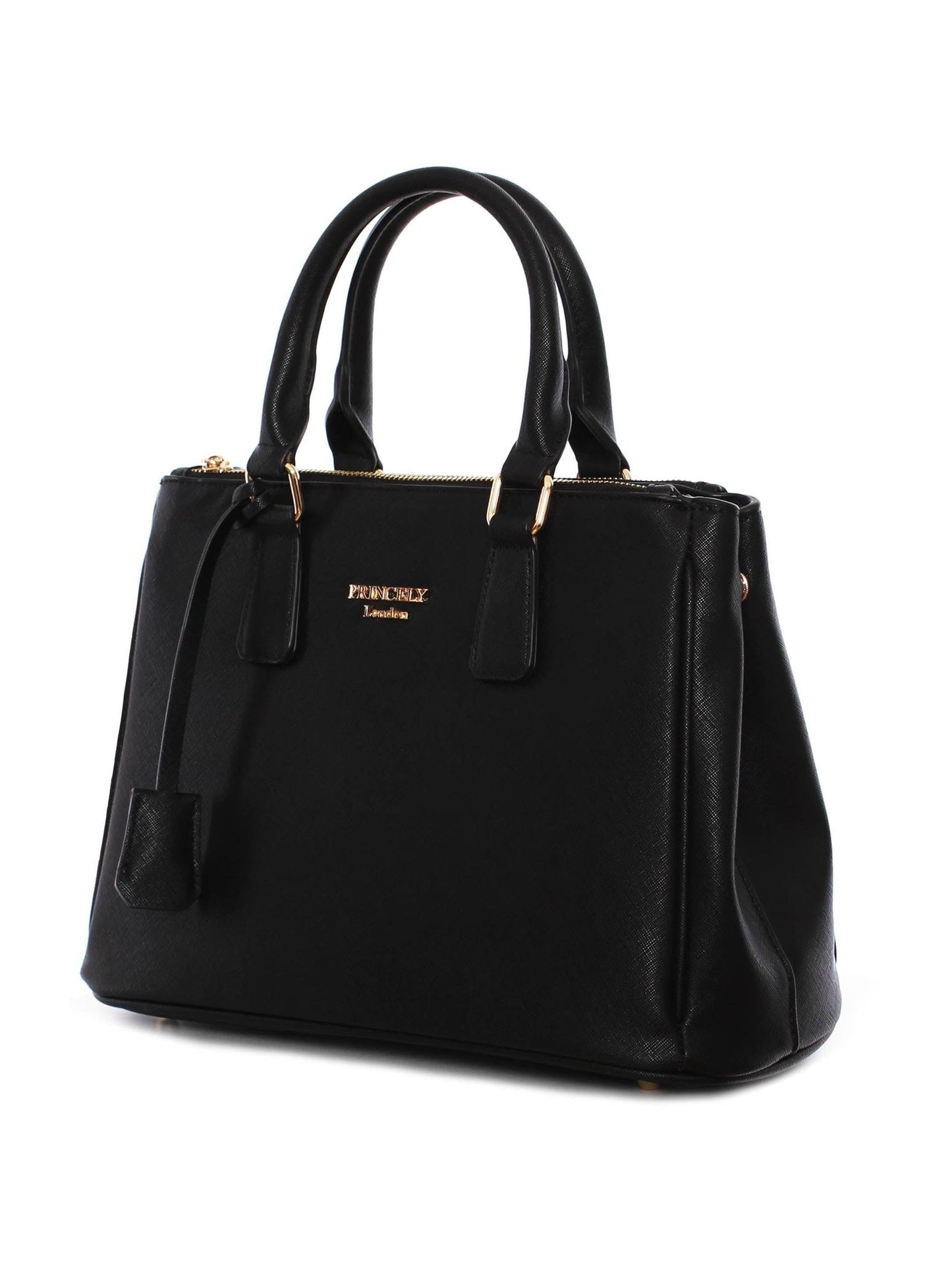 Handtasche "Victoria" Schwarz