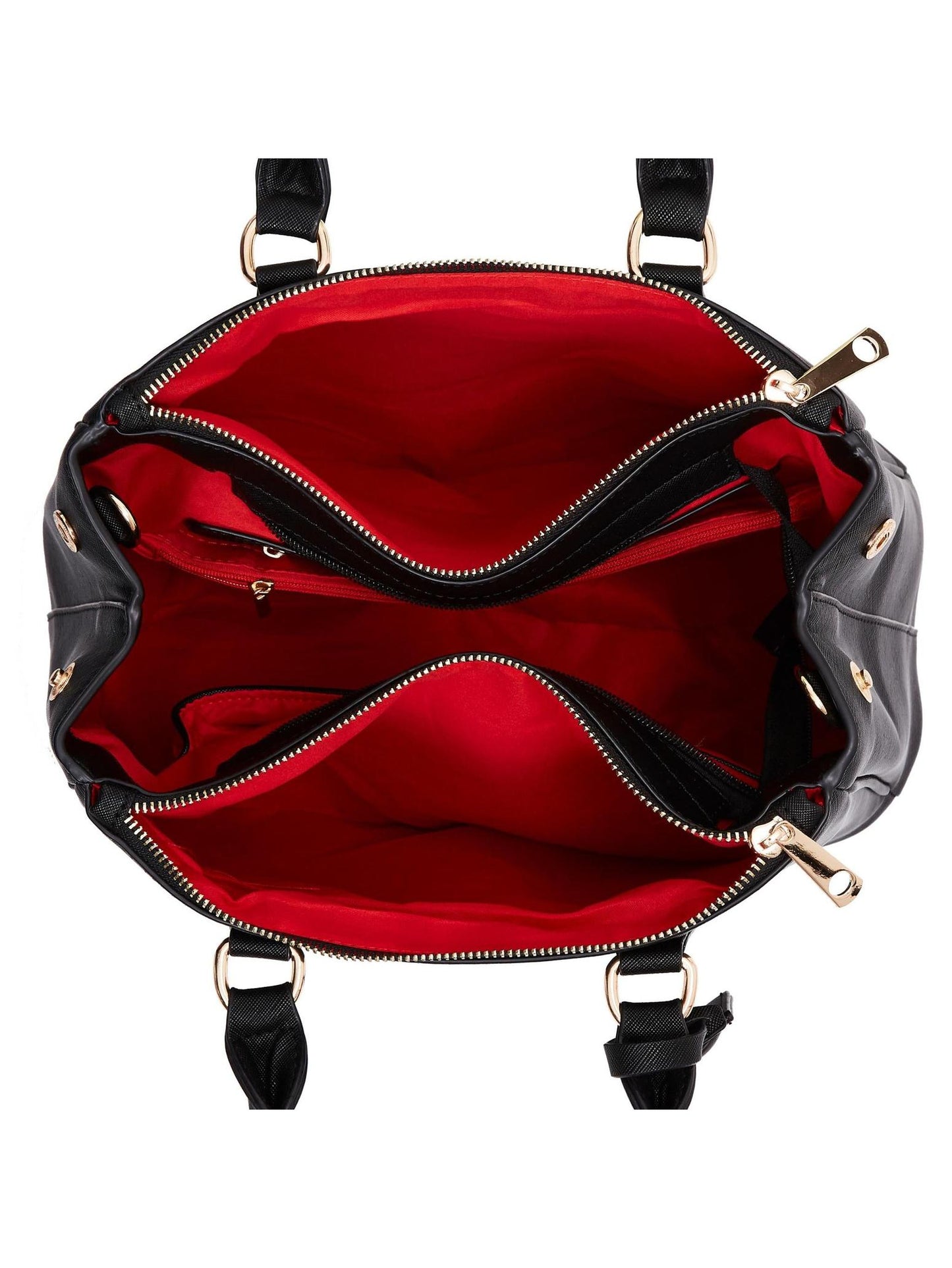Handtasche "Victoria" Schwarz