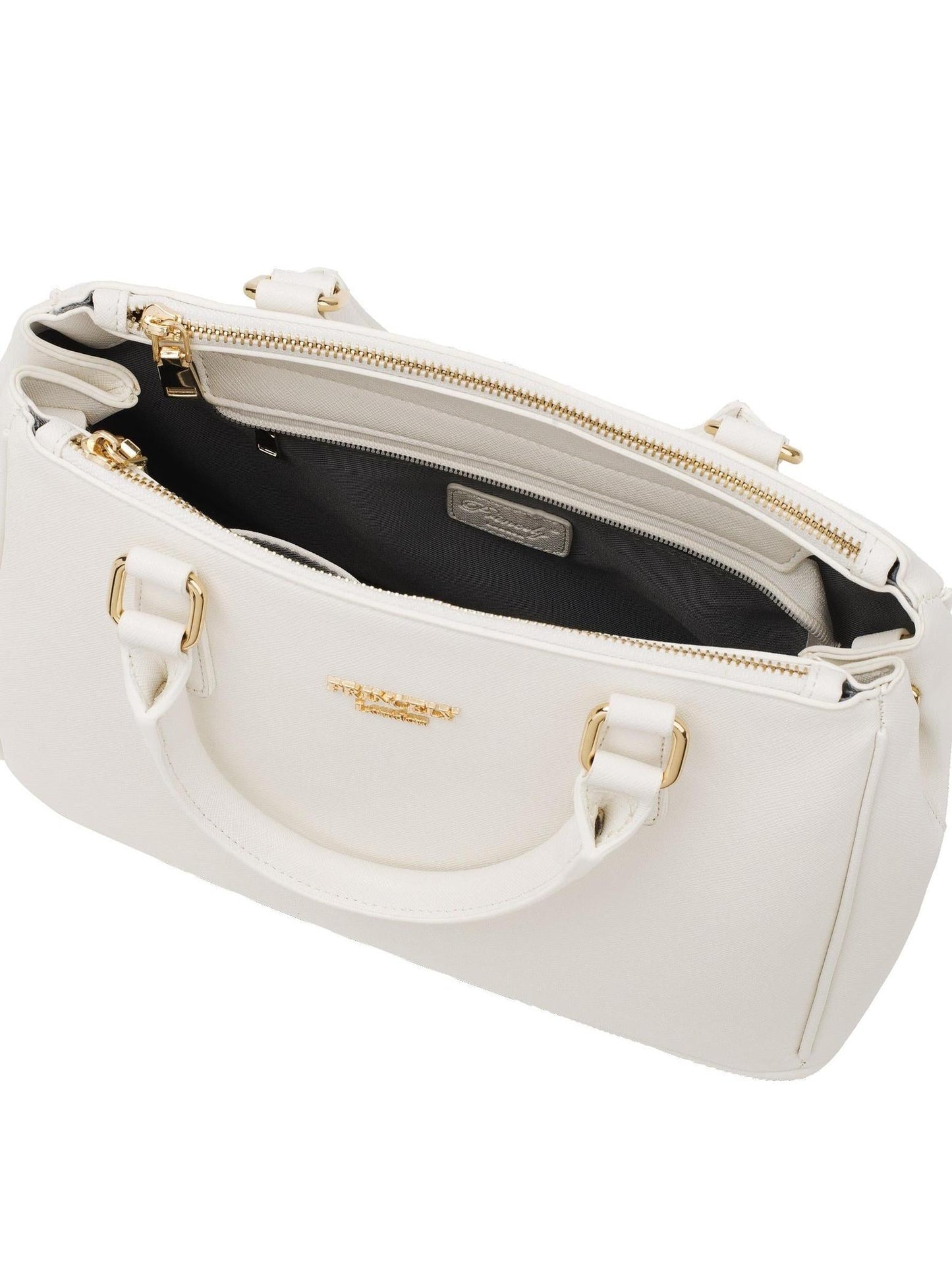 Handtasche "Victoria" Schneeweiß