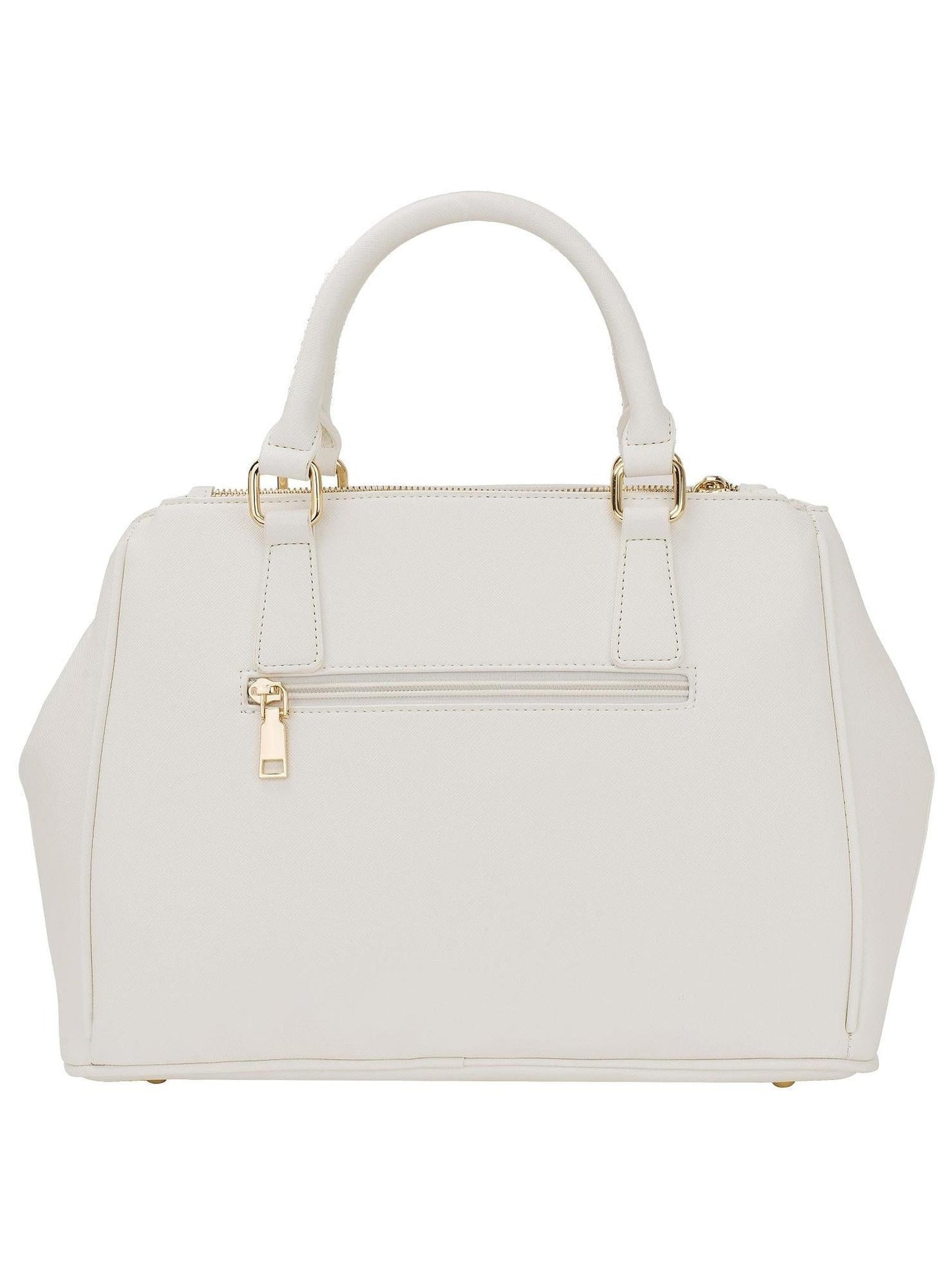 Handtasche "Victoria" Schneeweiß